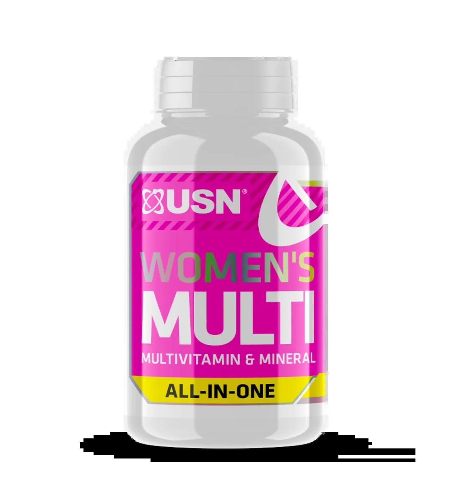 USN Women's vitamins Women's Multi 90 Tab