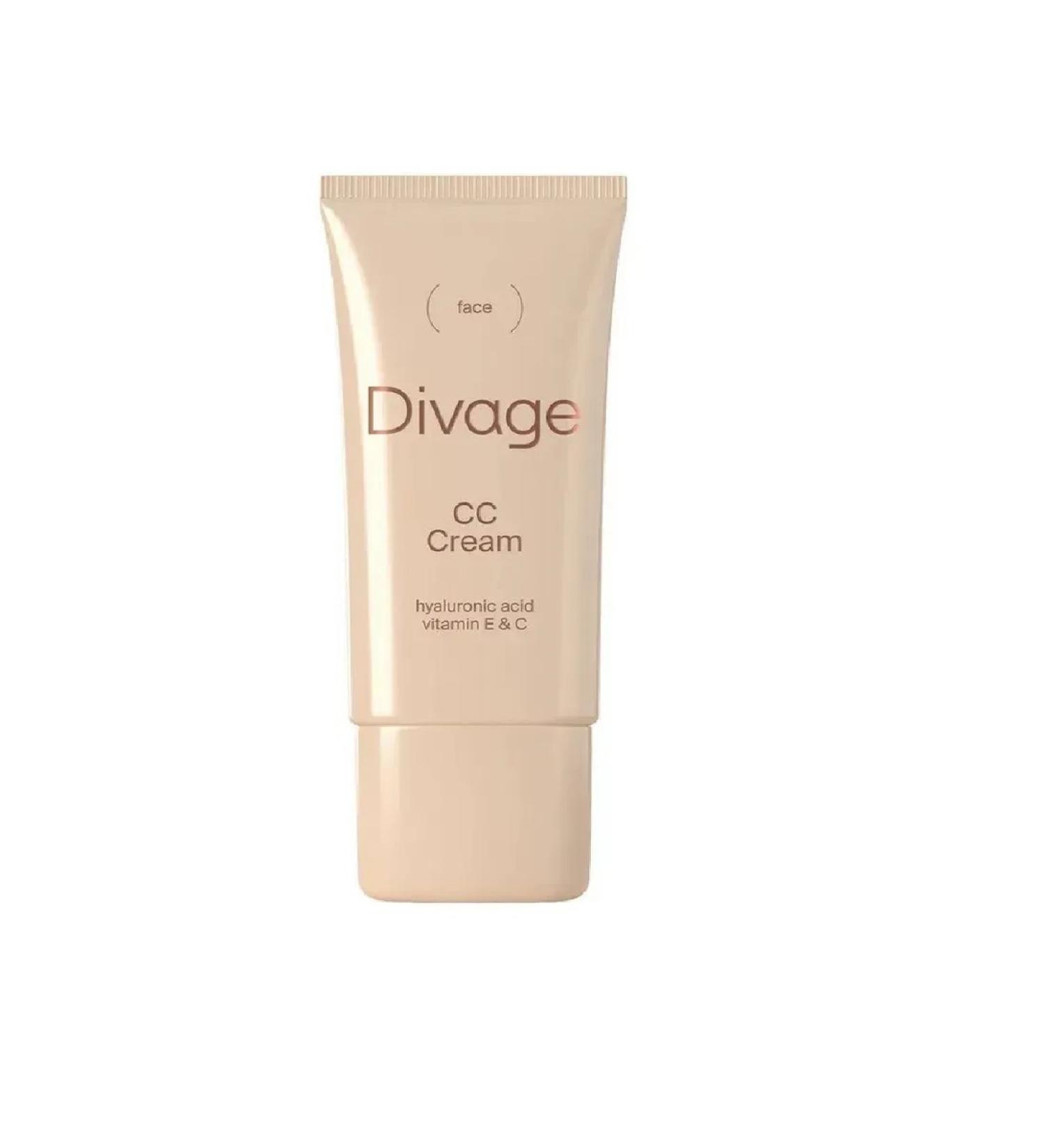 DIVAGE SS CRAM for the face tone 01 Light 30 ml - Buy Online on GoSupps.com