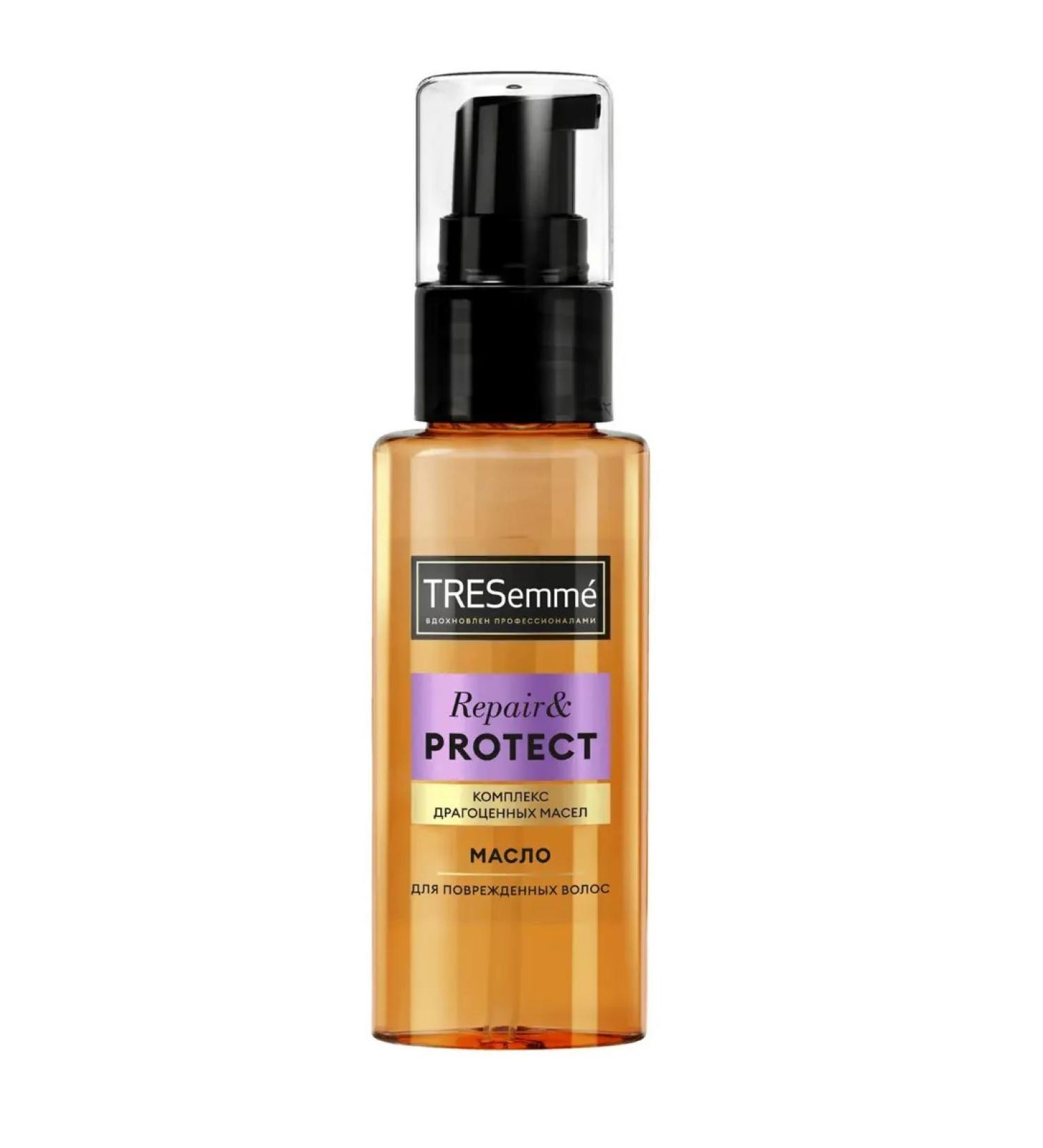 TRESemme Hair oil cod restoration and protection 50ml - Buy Online on GoSupps.com