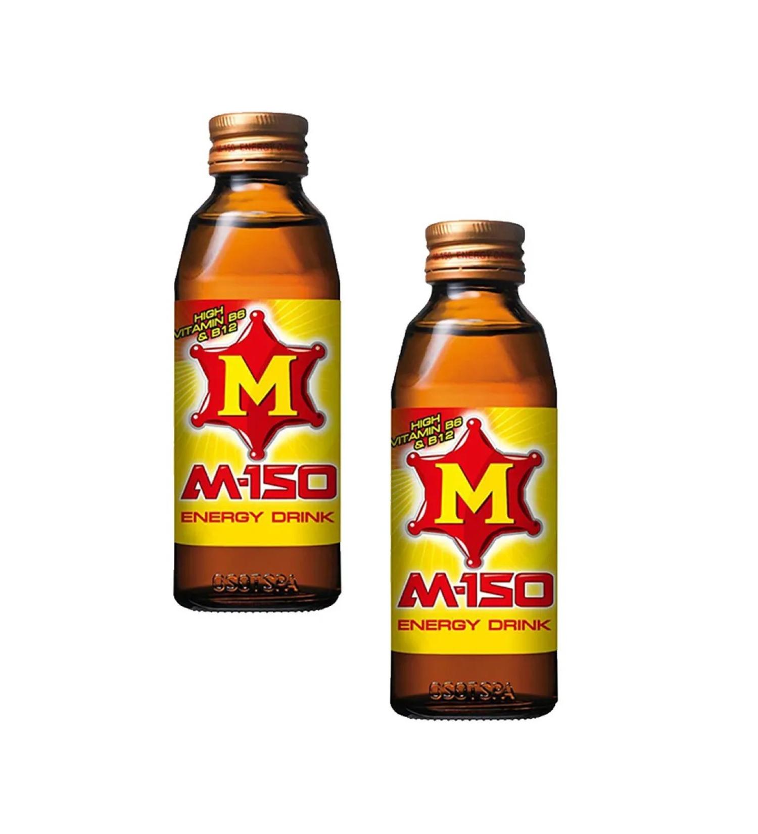 Red Dragon St Petersburg Energy drink M-150 2 pcs. 150 ml