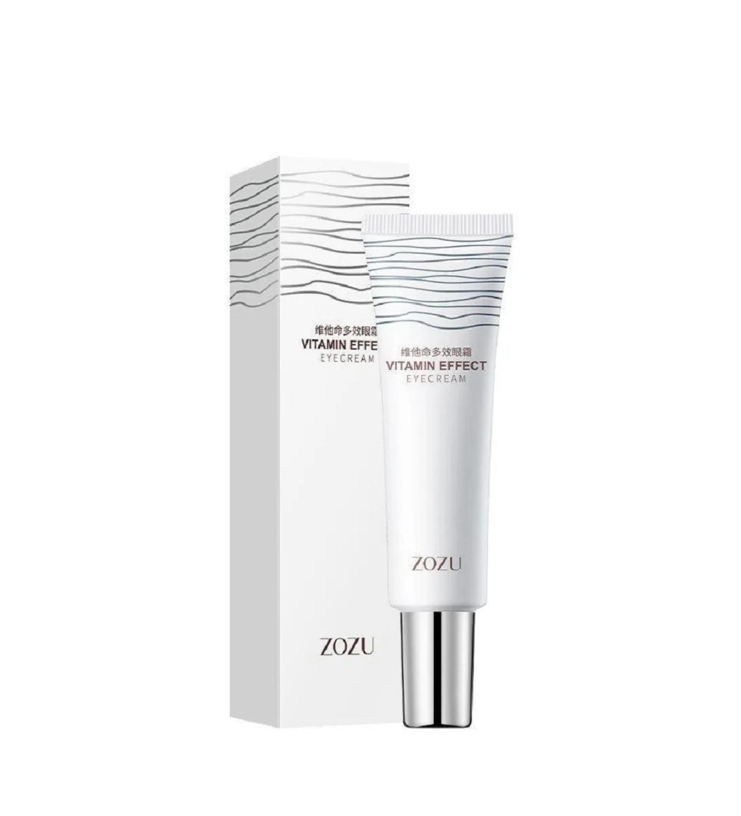 Zozu Skin cream around the eyes Vitamin Multi-Effect Cream 30g