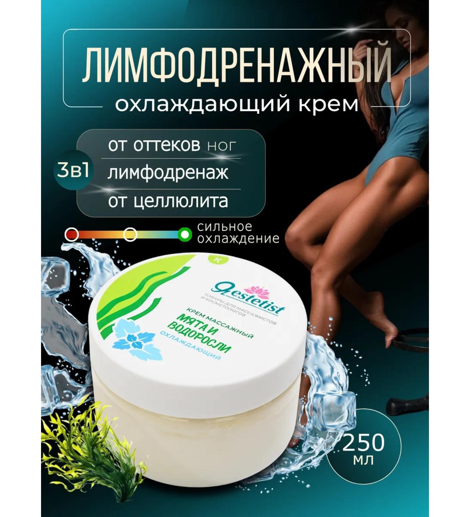 I am an esthetician cooling foot cream with mint - Buy Online on GoSupps.com