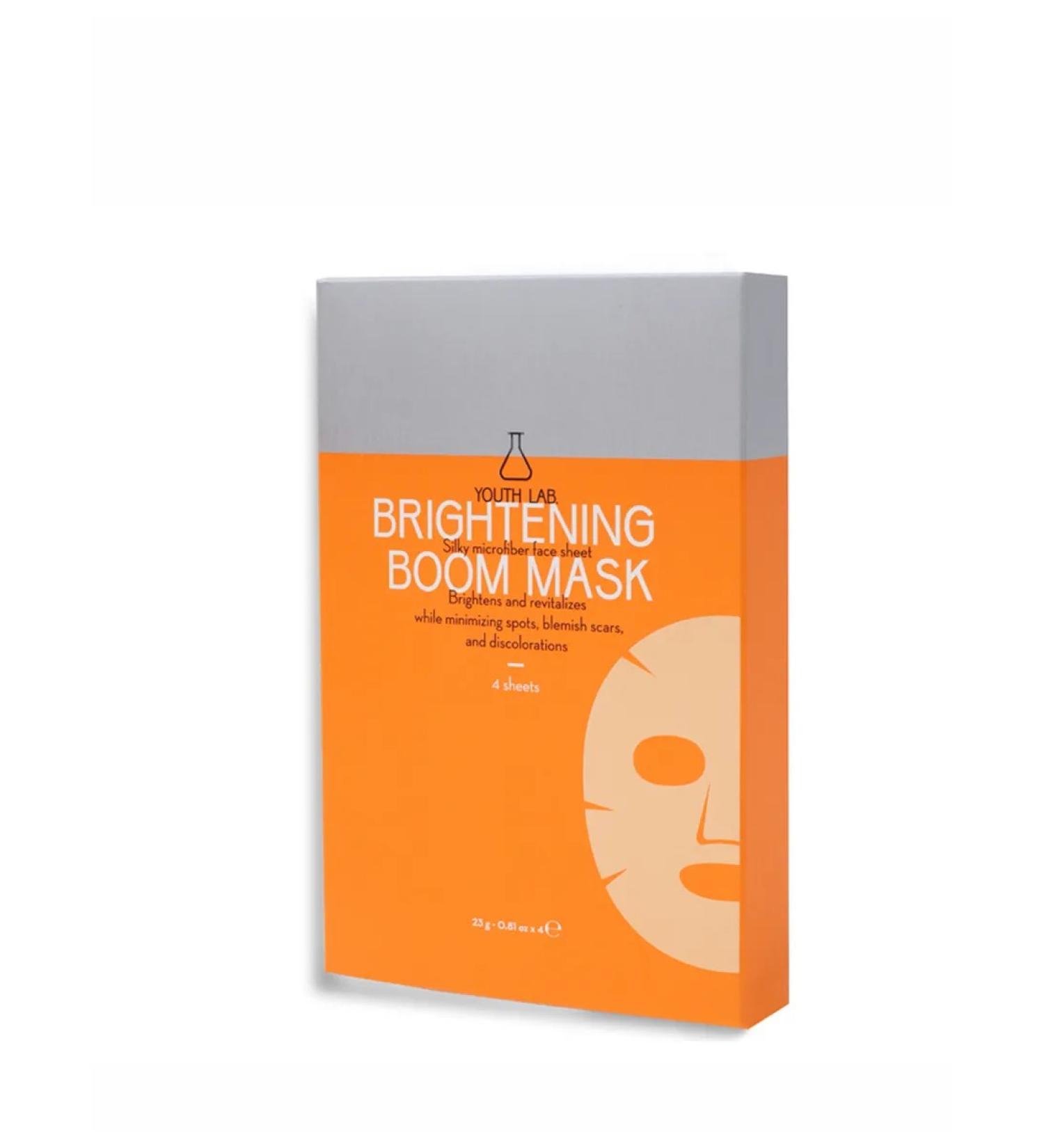 YOUTH LAB Facial Mask 4pcs