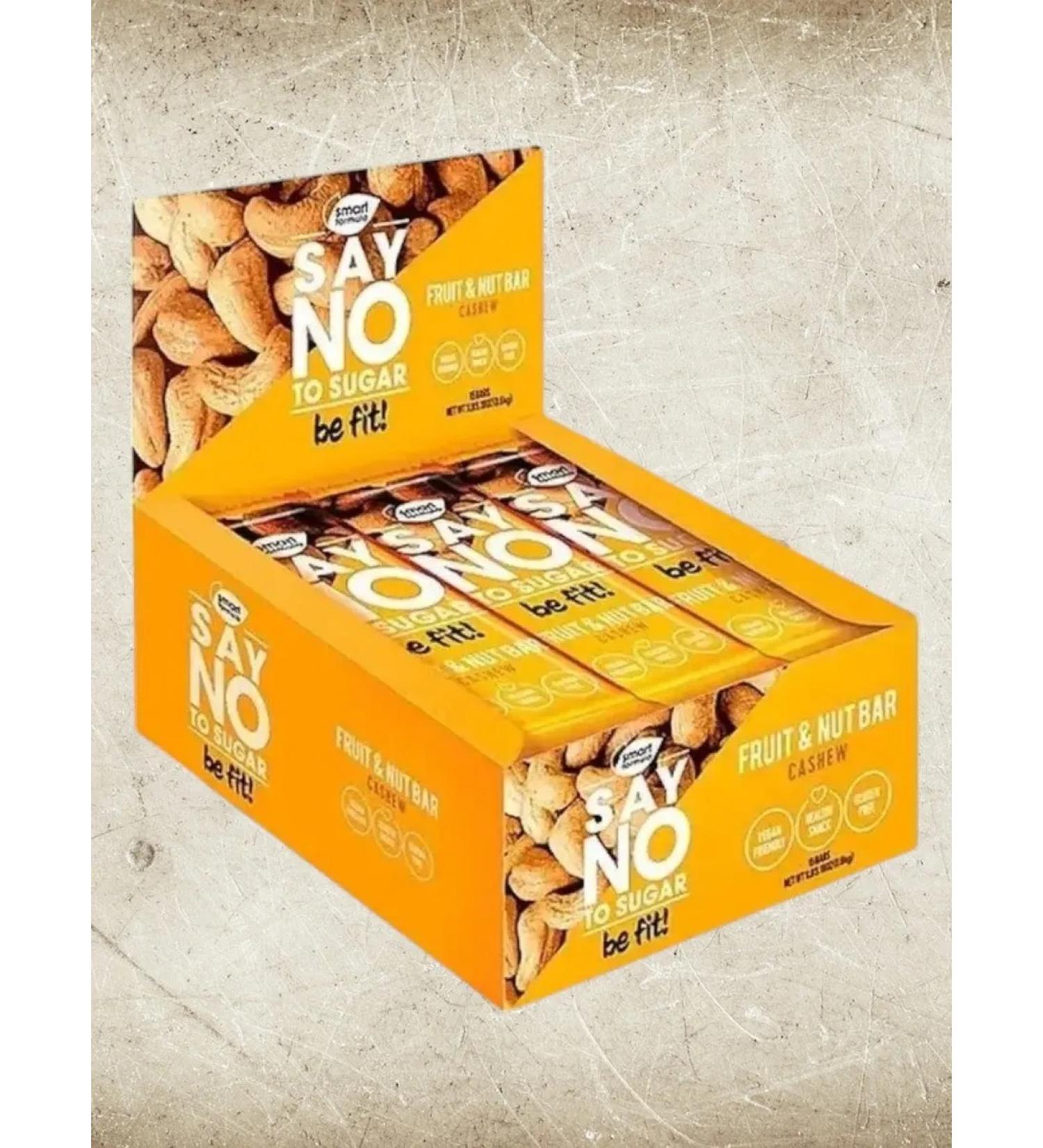 Smart Formula Fruit-speaker Baton Cashew 40 g