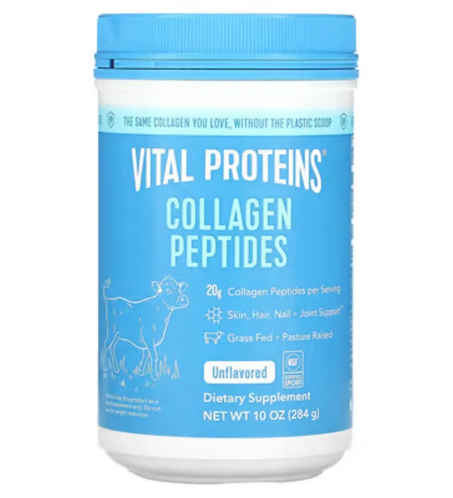 Vital Proteins Marine Collagen Collagen Peptides 284 grams
