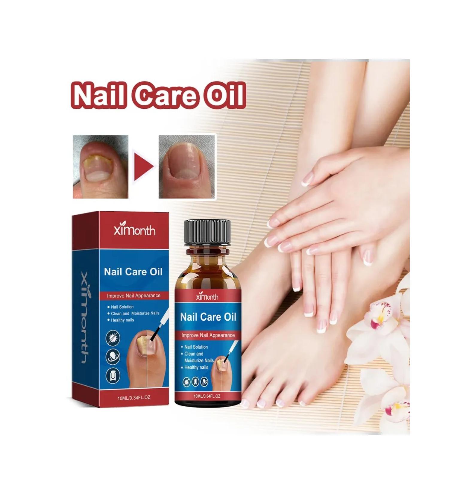 Nail care solution - Buy Online on GoSupps.com