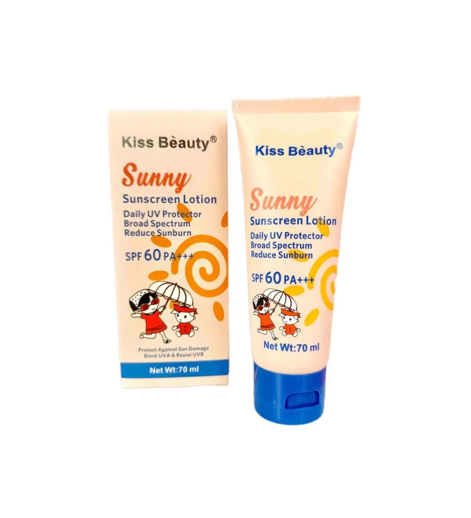 Farm Stay Sunscar cream from tanning 60 SPF - Buy Online on GoSupps.com