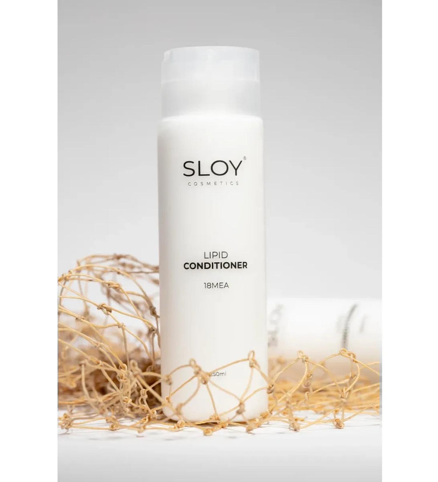 SLOY Hair air conditioning with 18mea "Lipid" - Buy Online on GoSupps.com