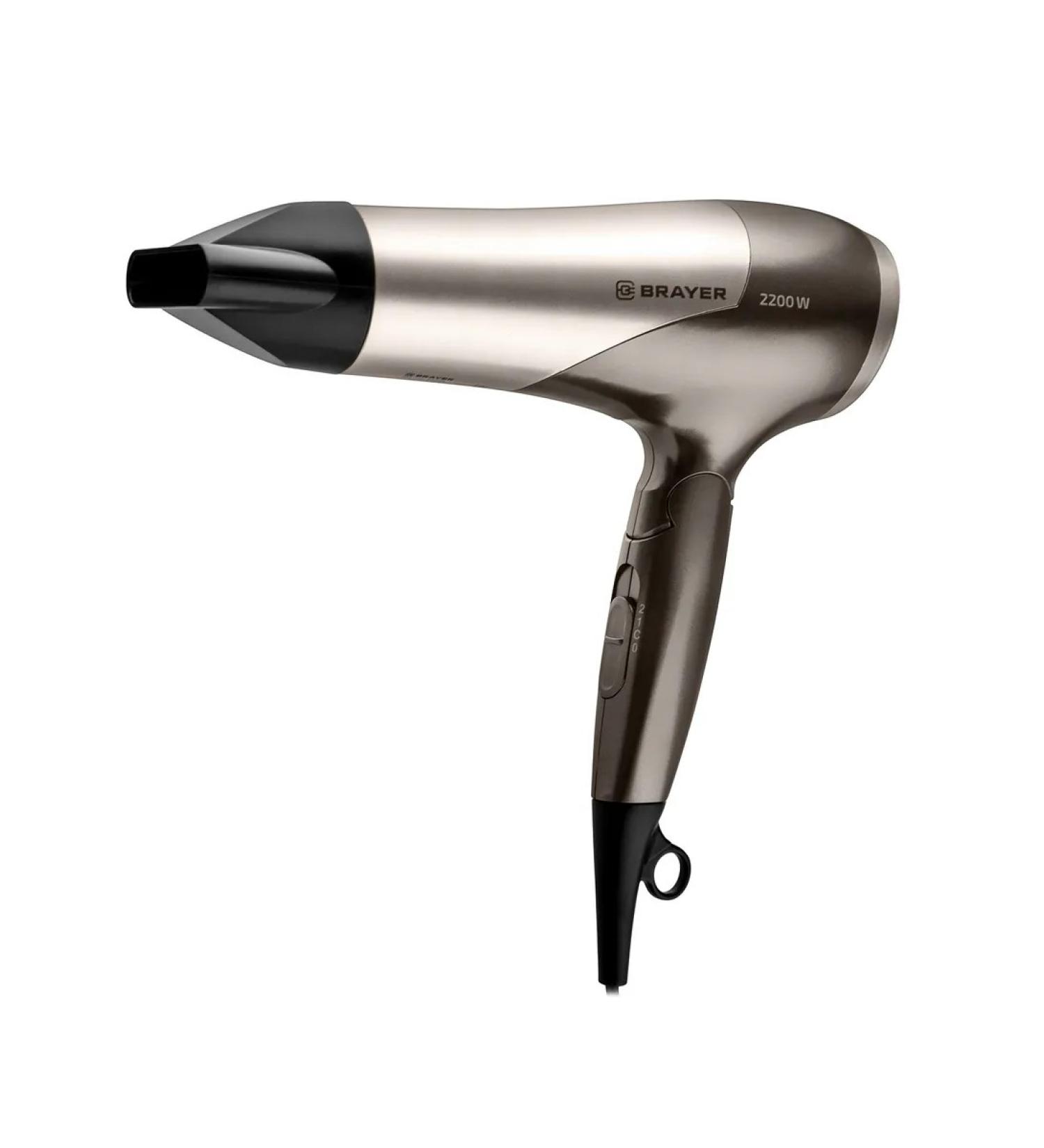 BRAYER Hair hair dryer BR3008 2200W - Buy Online on GoSupps.com