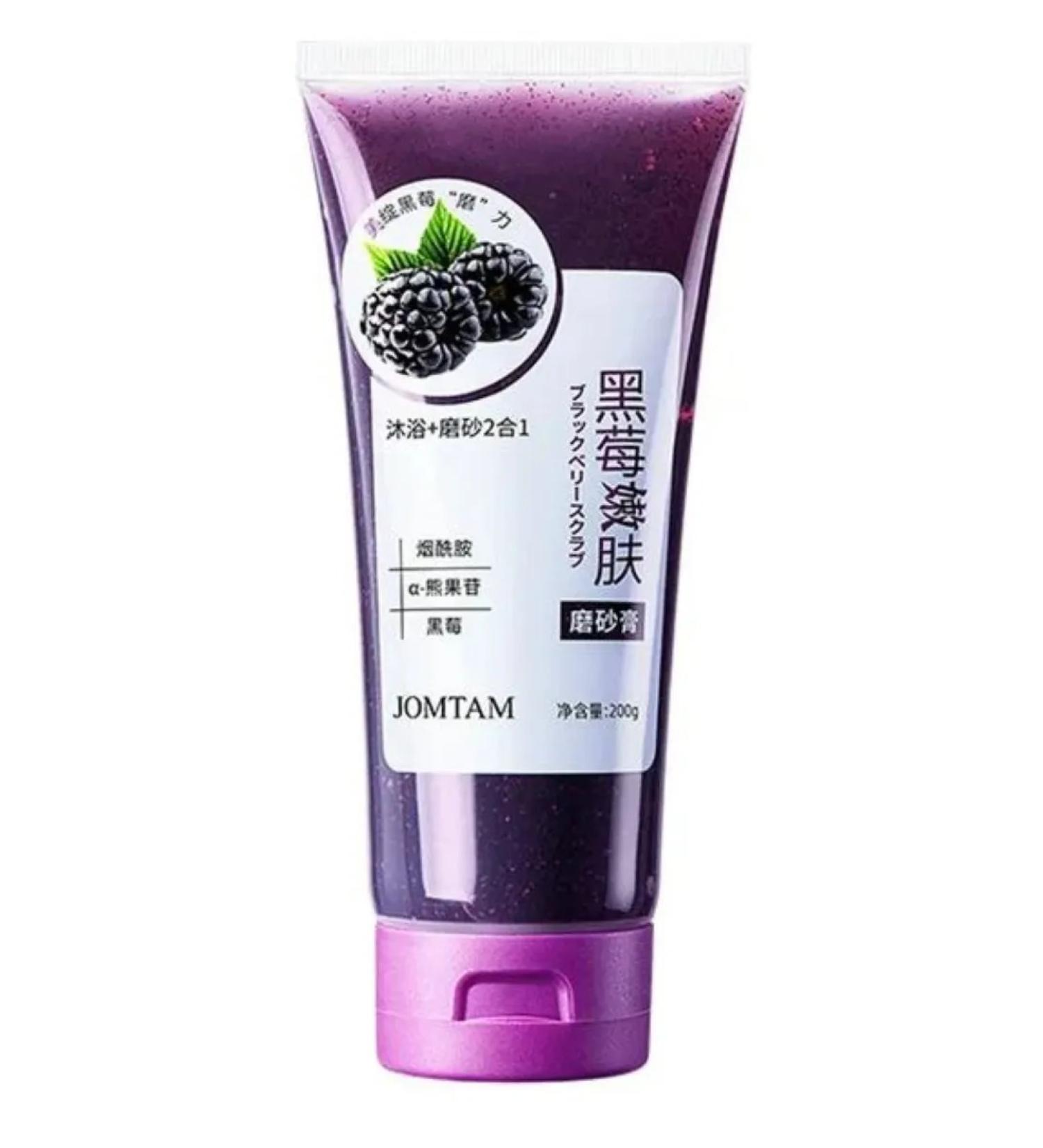 JOMTAM Gel-scrub for the body