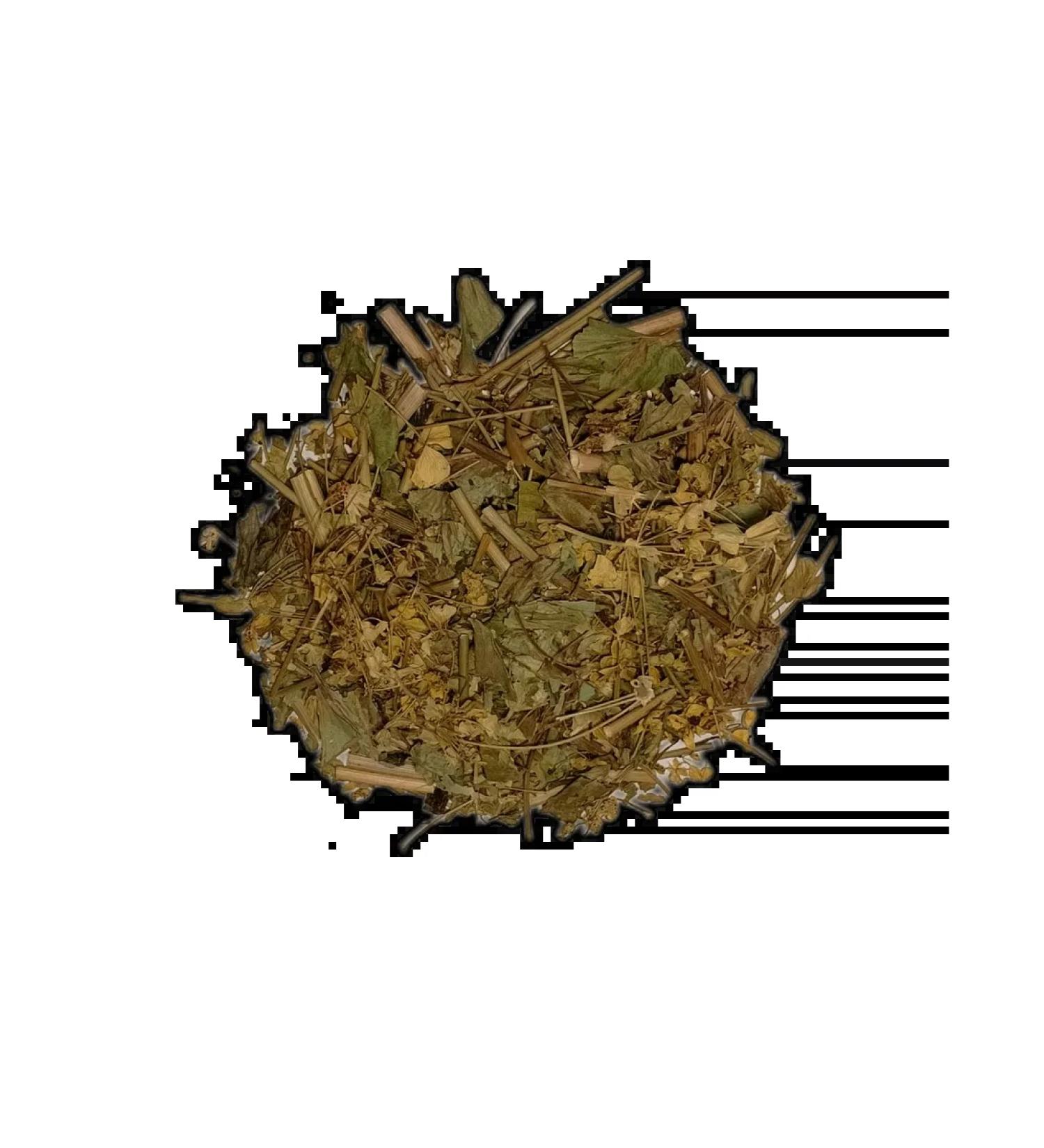 Southern herbalist Volodushka golden (grass) 100 g - Buy Online on GoSupps.com