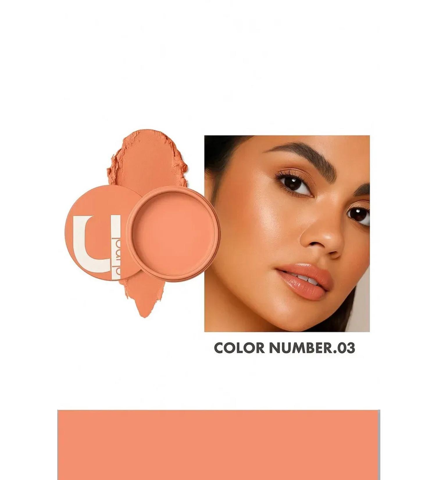 Mymoogis Blush cream tone3 - Buy Online on GoSupps.com