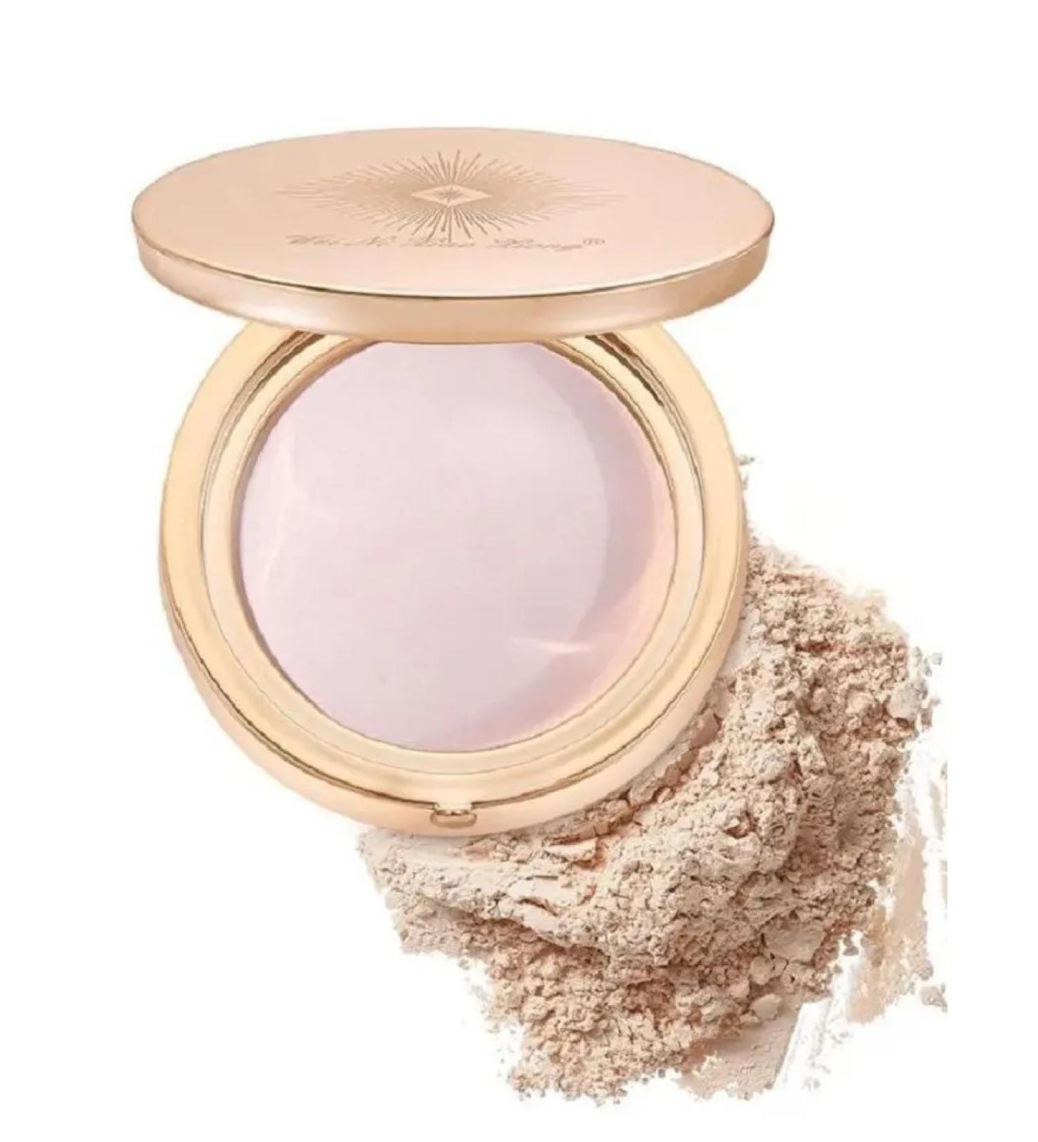 Wei Ni Xiao Xiong Matting compact powder tone 02 - Buy Online on GoSupps.com