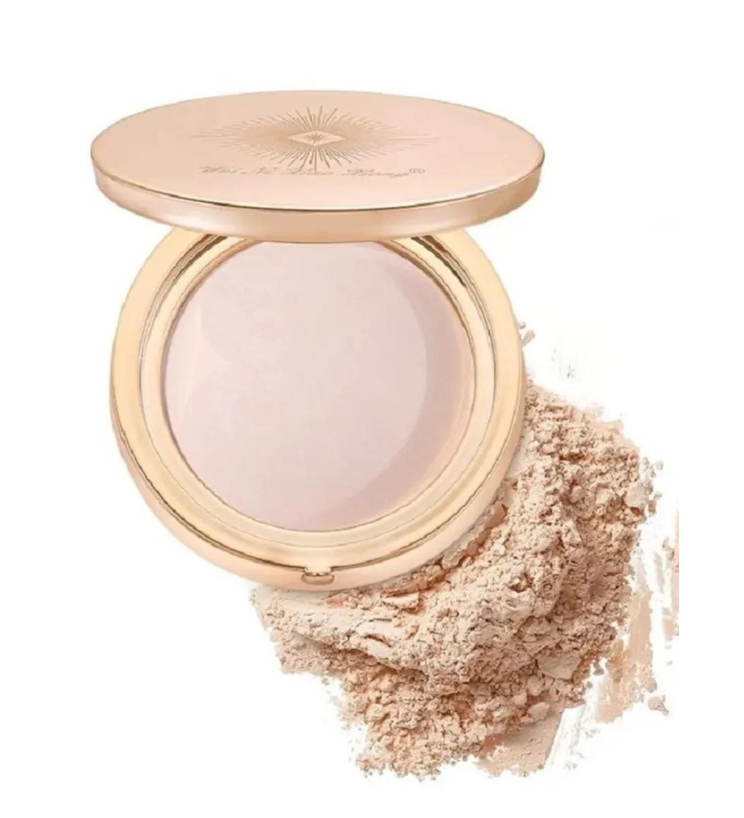 Wei Ni Xiao Xiong Matting compact powder tone 03 - Buy Online on GoSupps.com