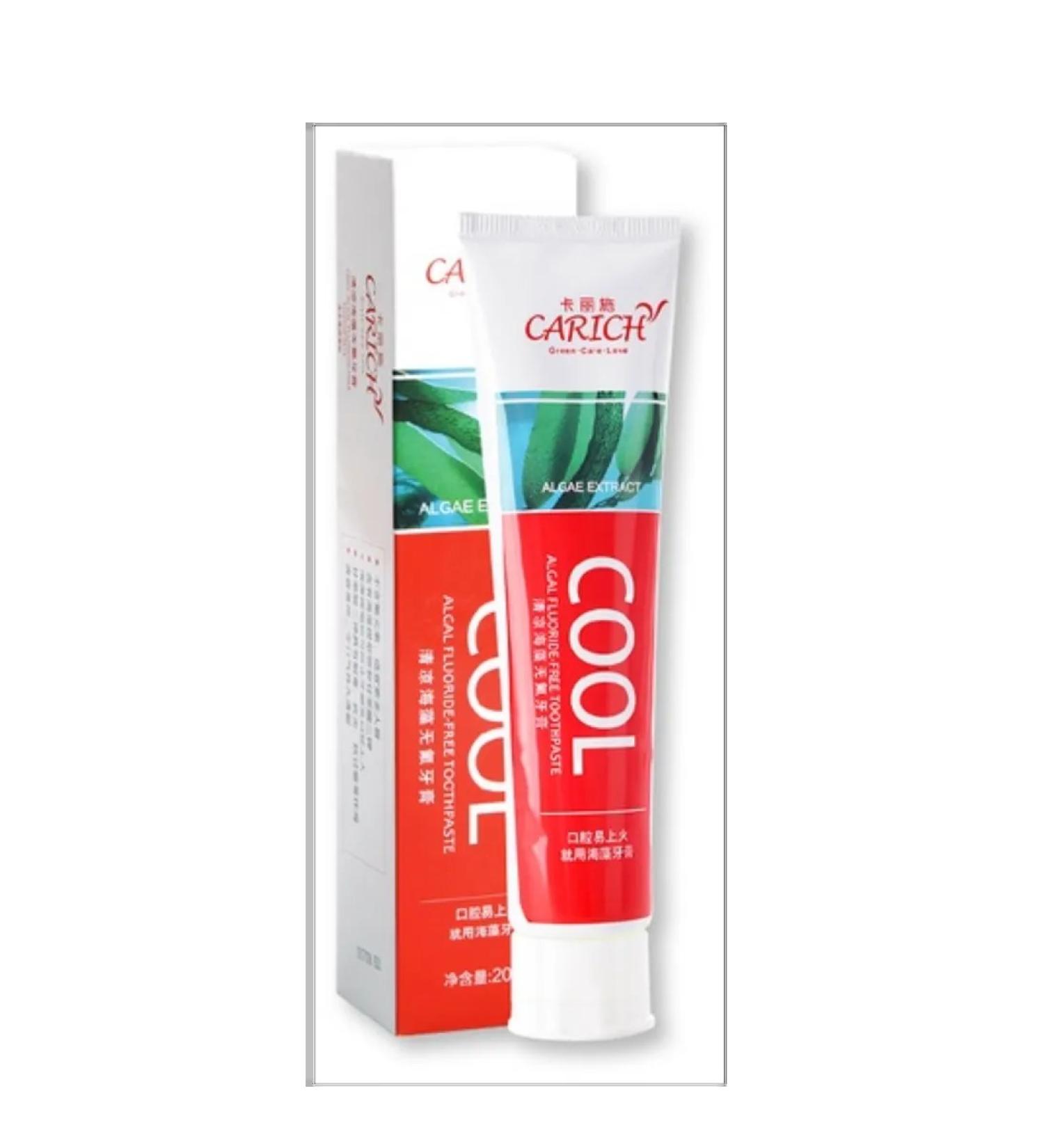 SEALUXECosmetics Carich Toothpaste Cool 200 g
