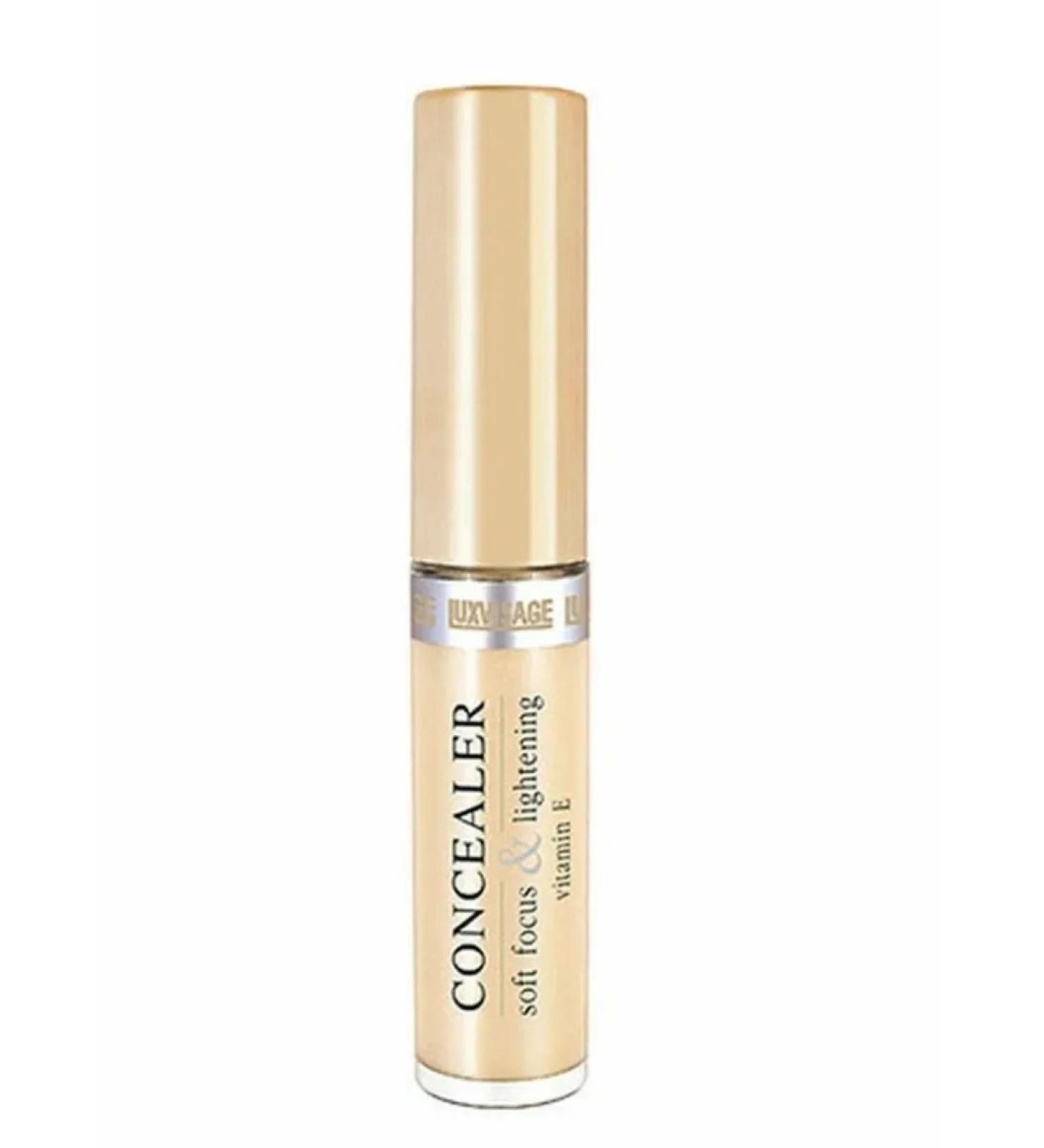LUXVISAGE Soft Focus & Lightening T.01 Light 5.5 ml - Buy Online on GoSupps.com