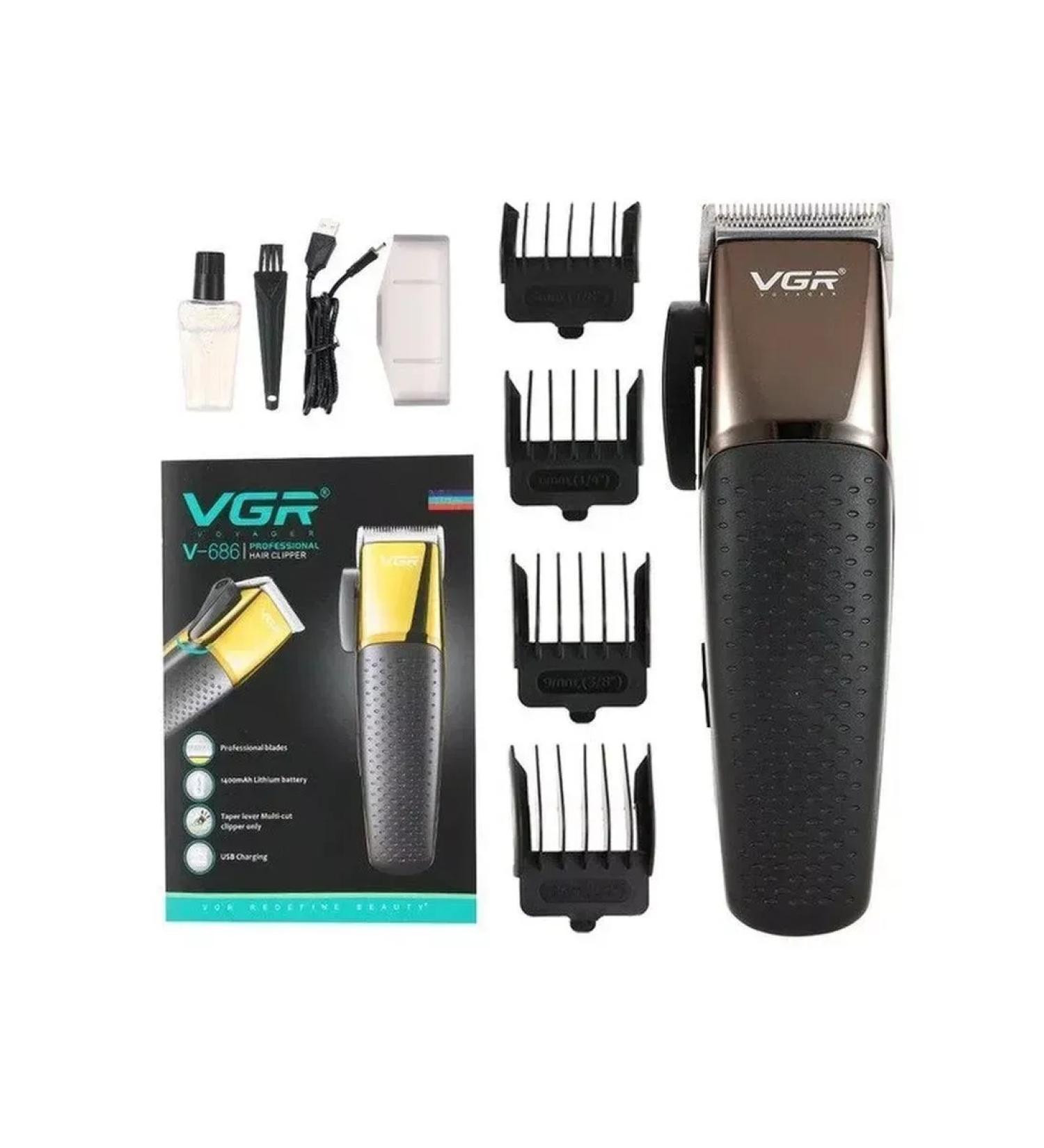 VGR Haircut machine trimmer