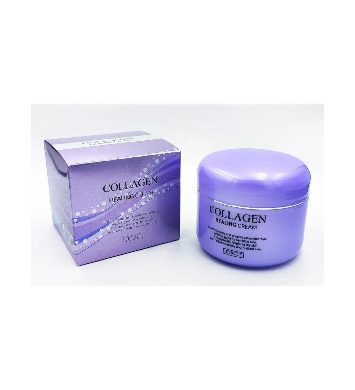Jigott Original. Korean night -aging face cream - Buy Online on GoSupps.com