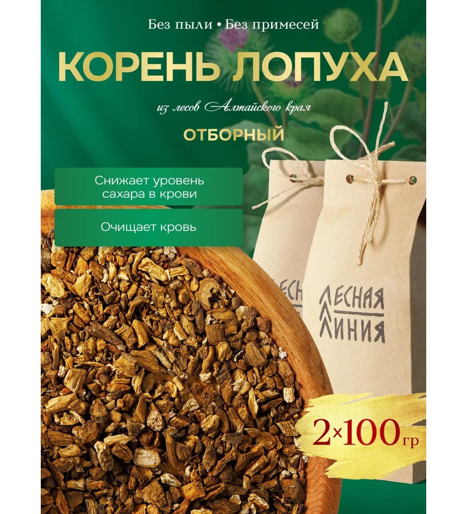 FOREST LINE Burdock root 2 to 100 grams - Buy Online on GoSupps.com