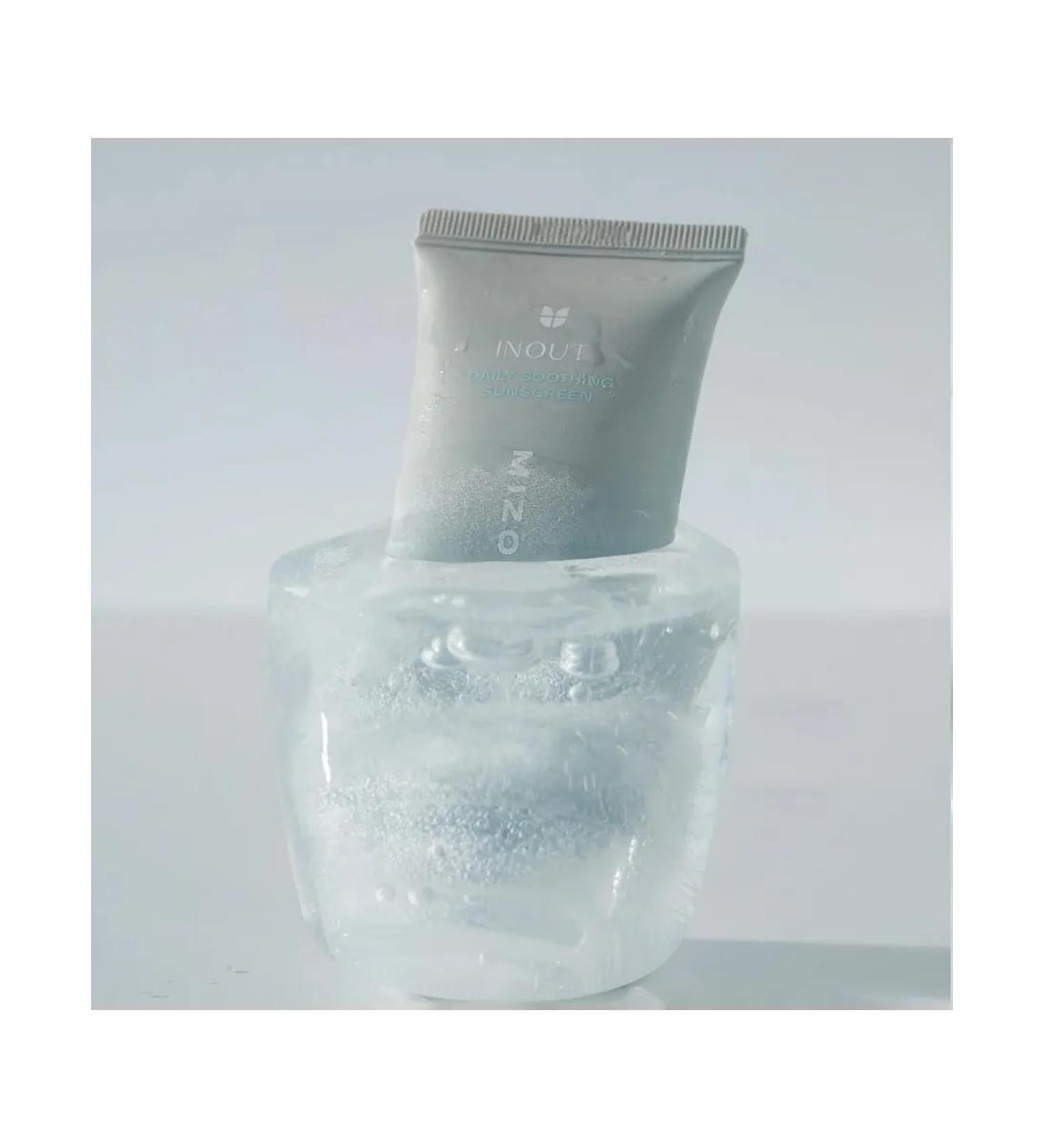 MIZON Inout Daily Soothing Sunscreen SPF50 PA ++++ - Buy Online on GoSupps.com