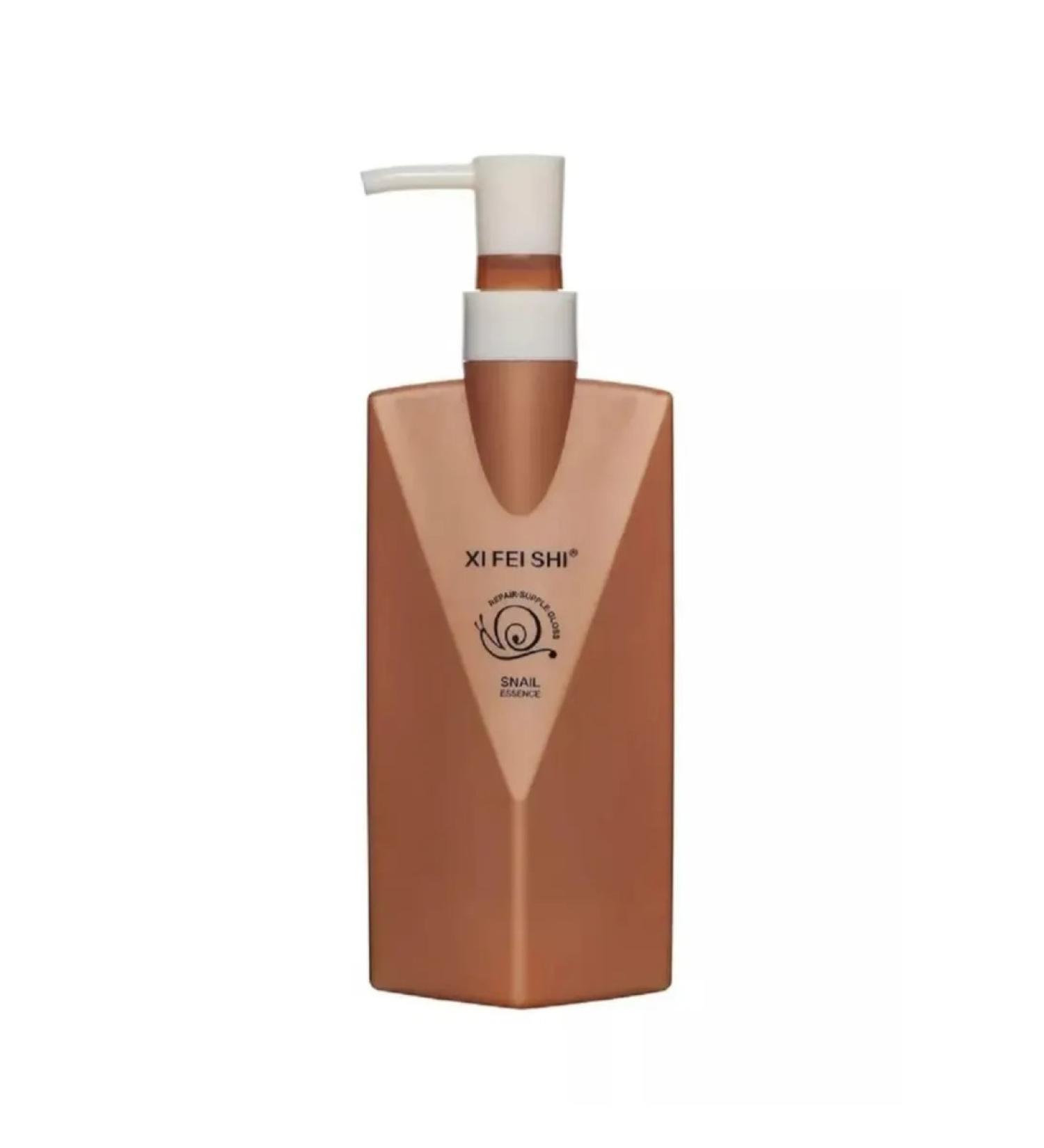 Xi Fei Shi Snail shampoo from dandruff 400g - Buy Online on GoSupps.com