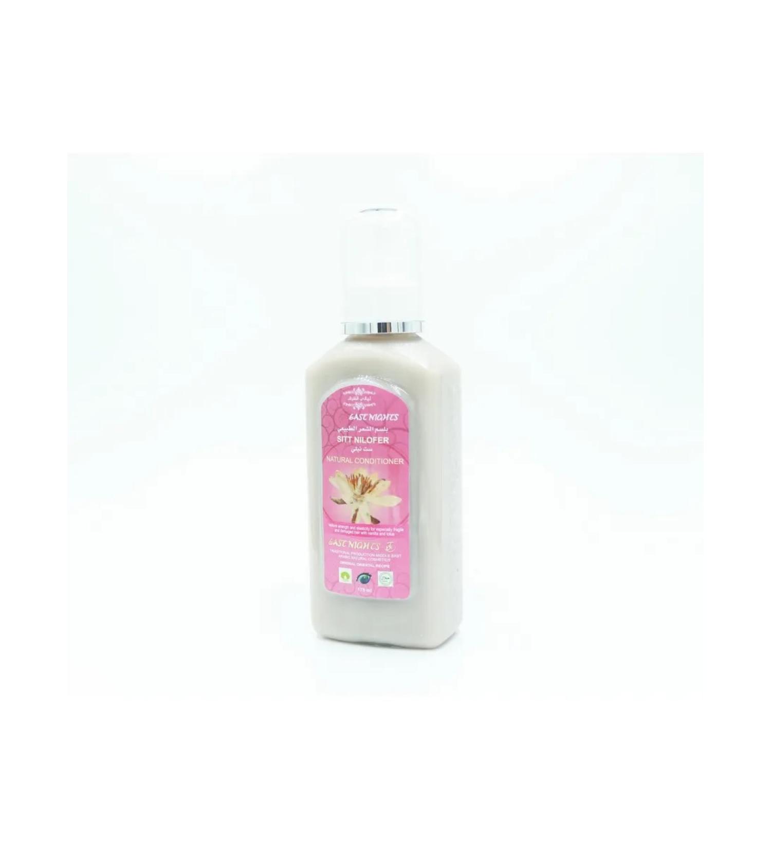 East Nights Hair rinser with vanilla and lotus SITT NILOFER - Buy Online on GoSupps.com