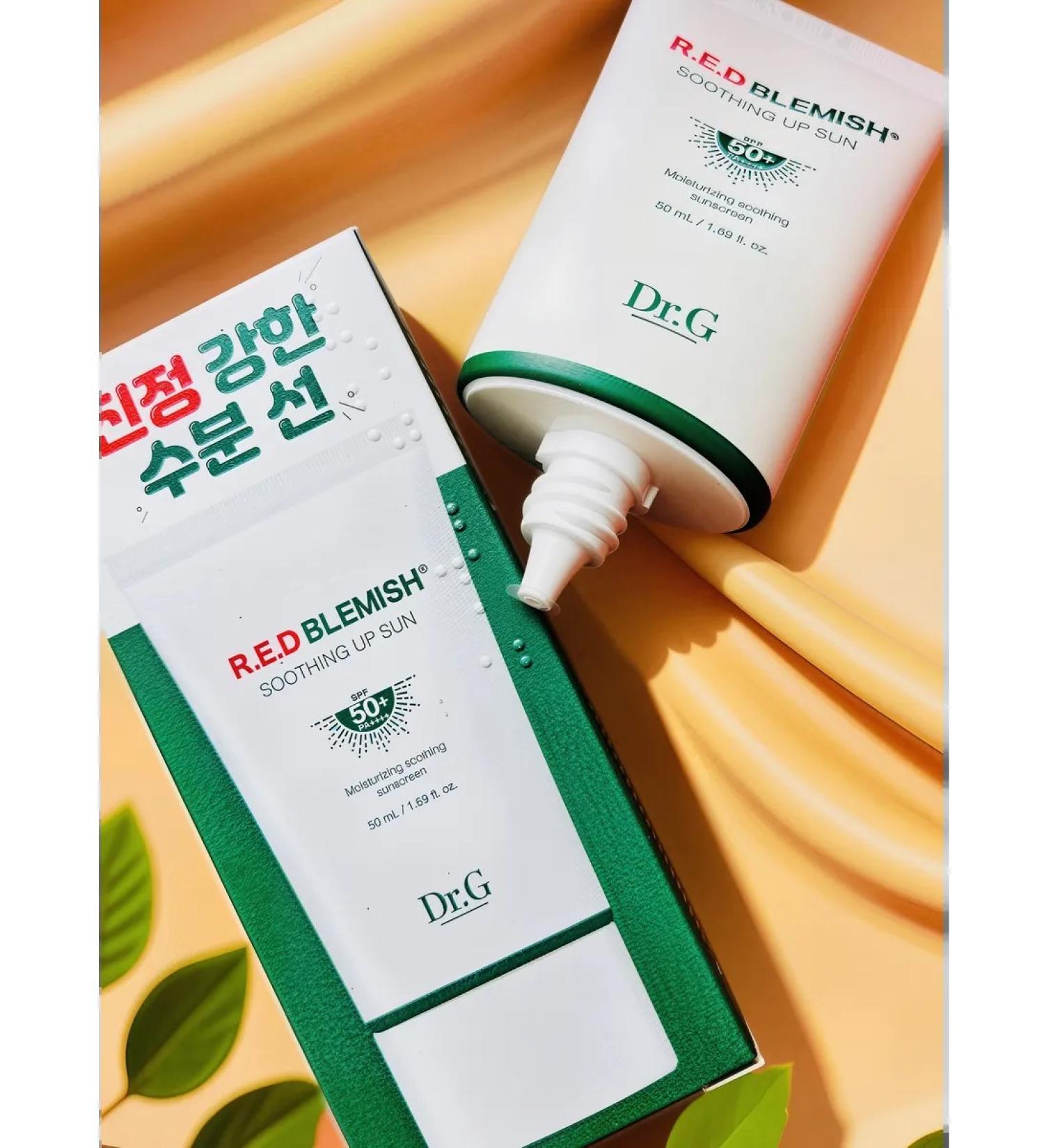 Dr G Faclor Sunflower Cream 50ml - Buy Online on GoSupps.com