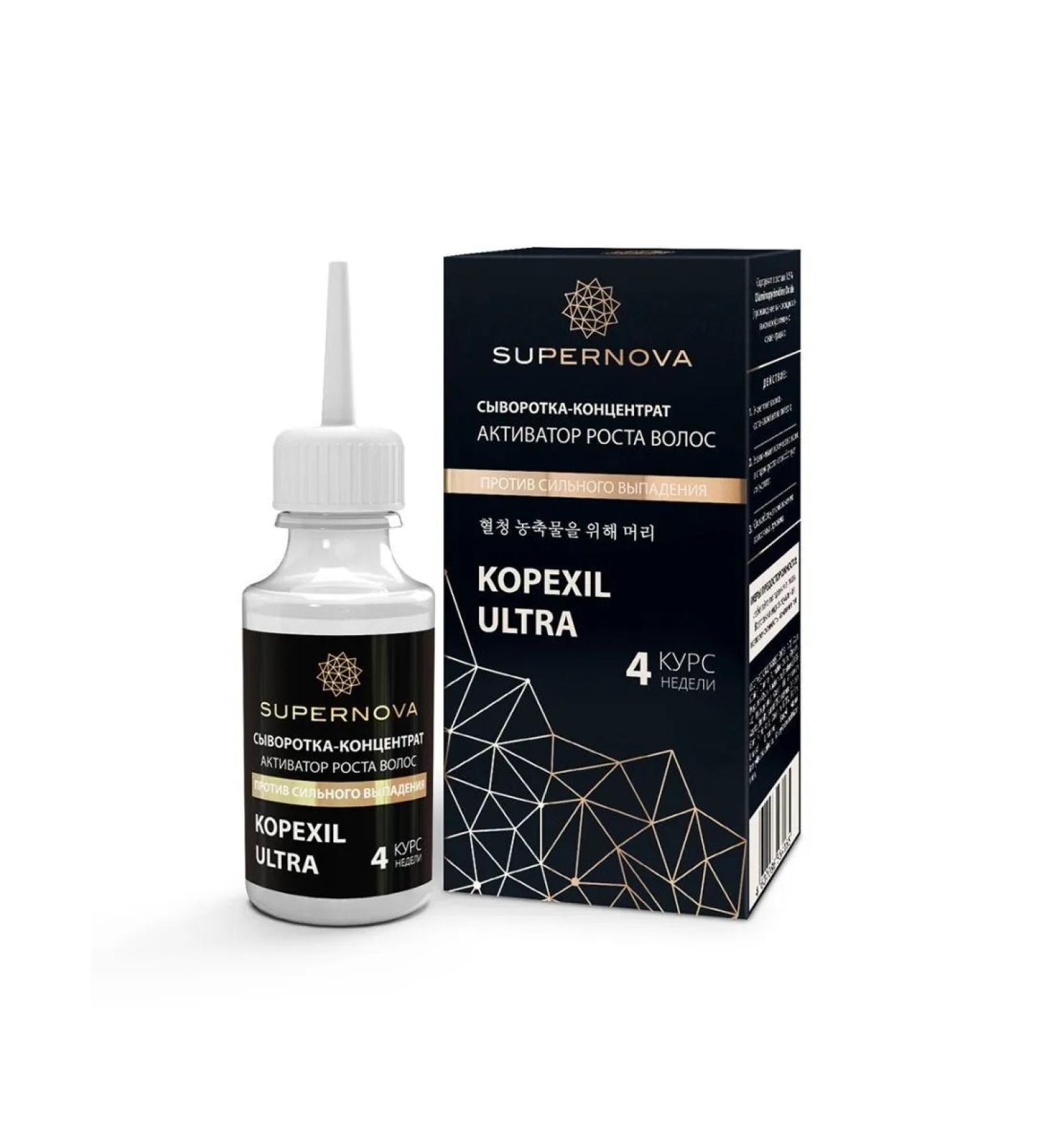 SerumDepot Constanticate for hair growth Kopexil Ultra - Buy Online on GoSupps.com