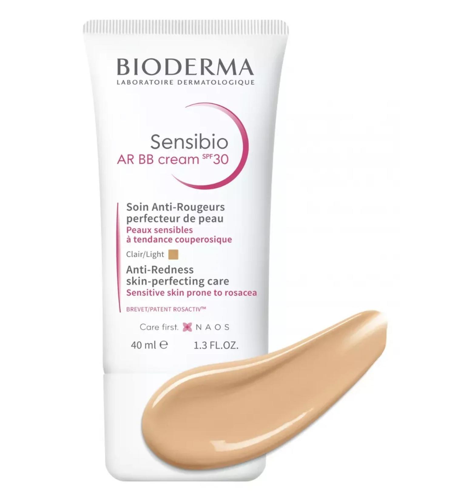 CreamsPack Redness cream Sensibio AR BB 40ml - Buy Online on GoSupps.com