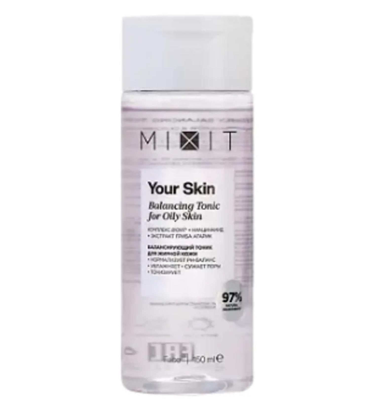 MIXIT Balancing tonic for oily skin Your Skin 150 ml