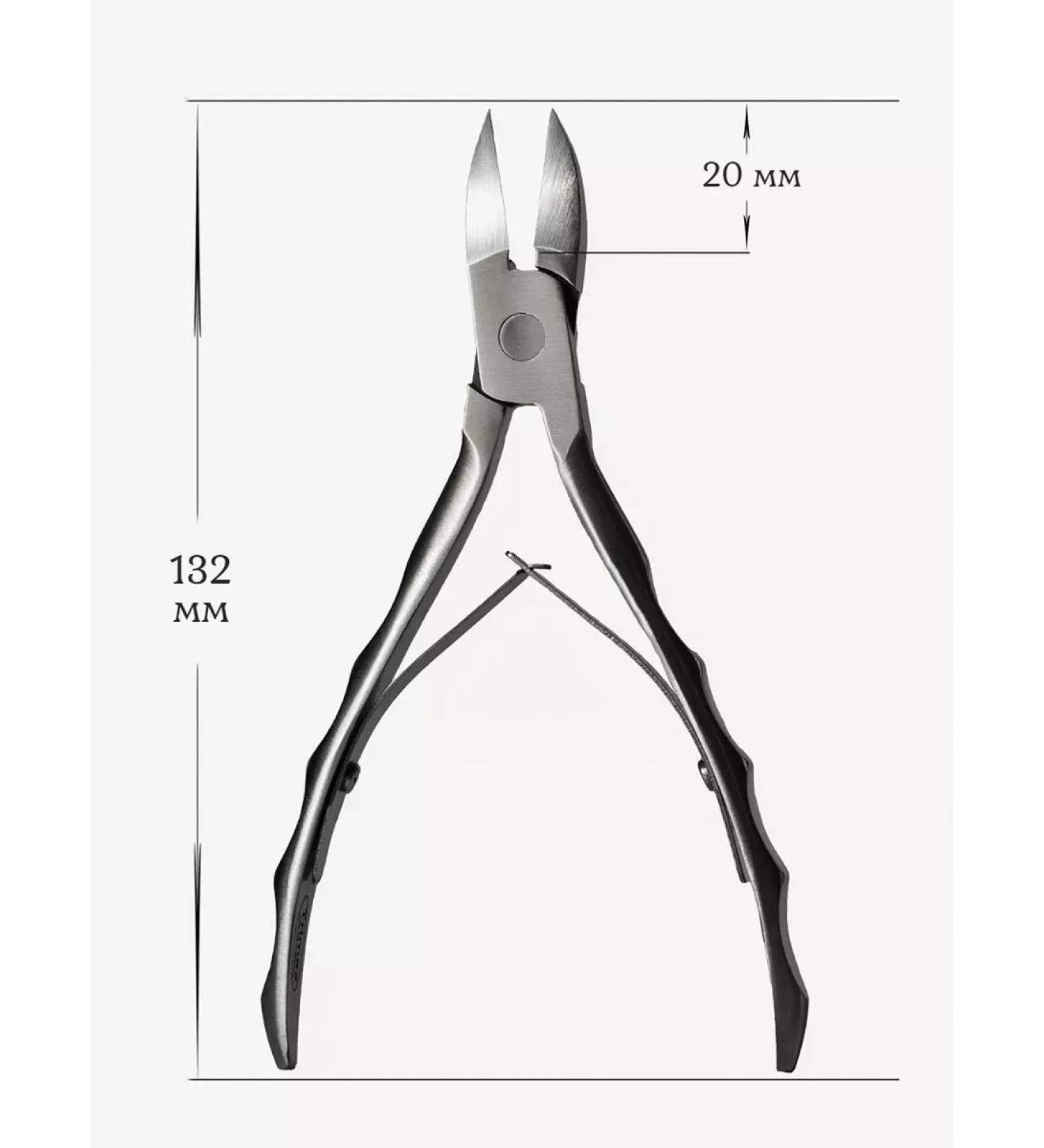 Wire cuttersTrack Pedicier nails