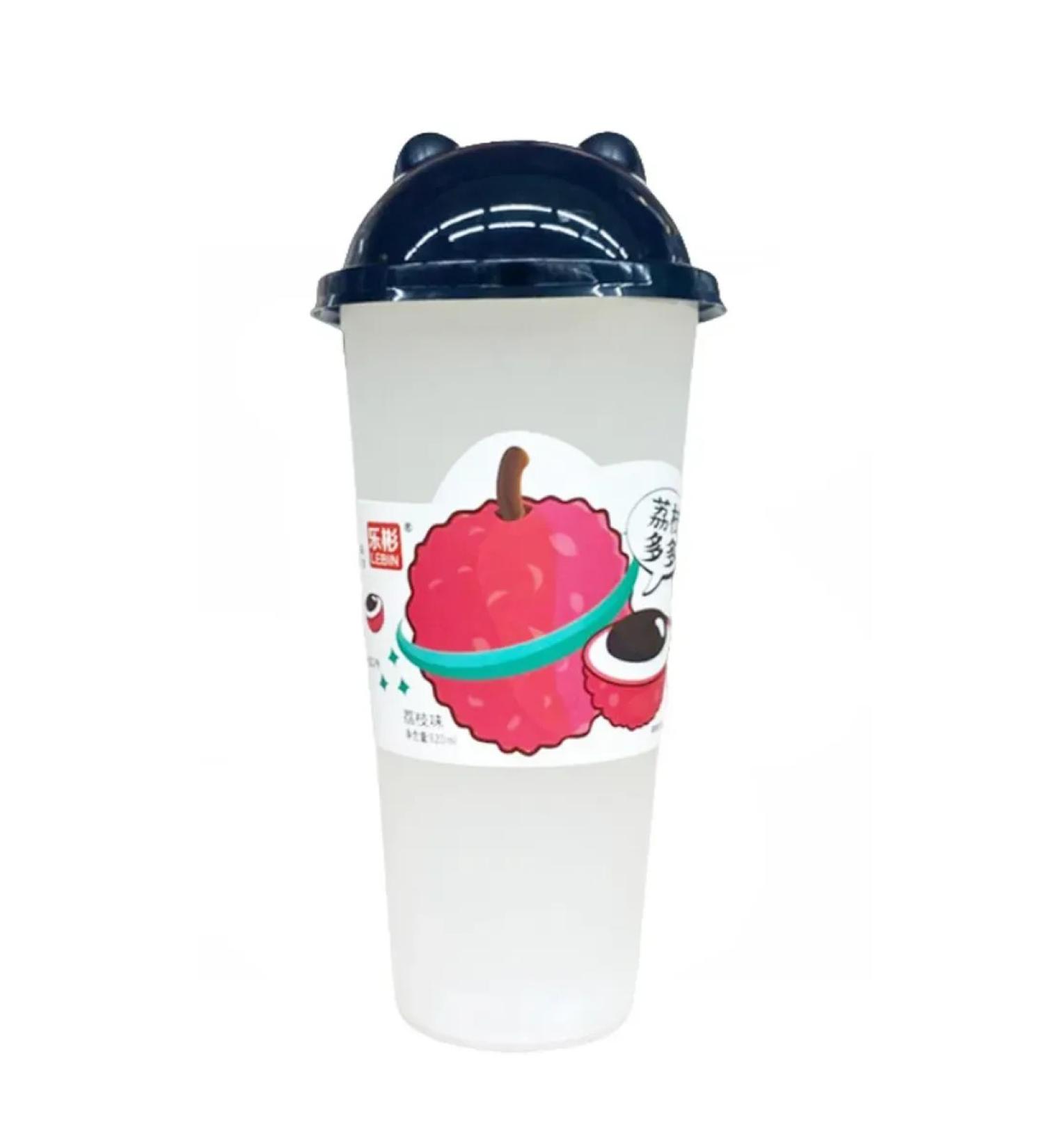 Red Dragon St Petersburg Drink Sokom -containing Lichi and Jelly Lebin 620 ml - Buy Online on GoSupps.com