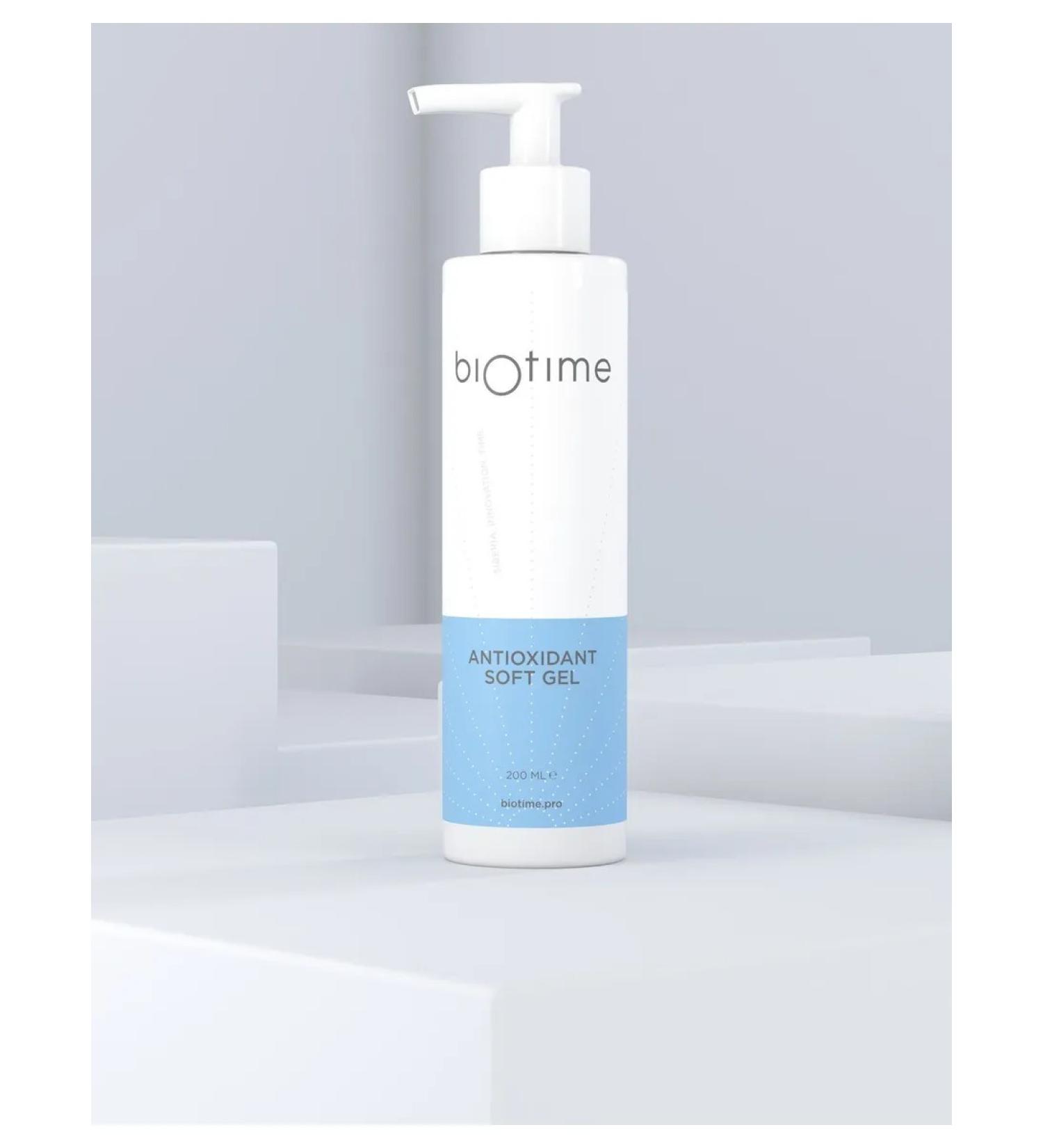 Antioxidant Soft Gel Antioxidant Gel