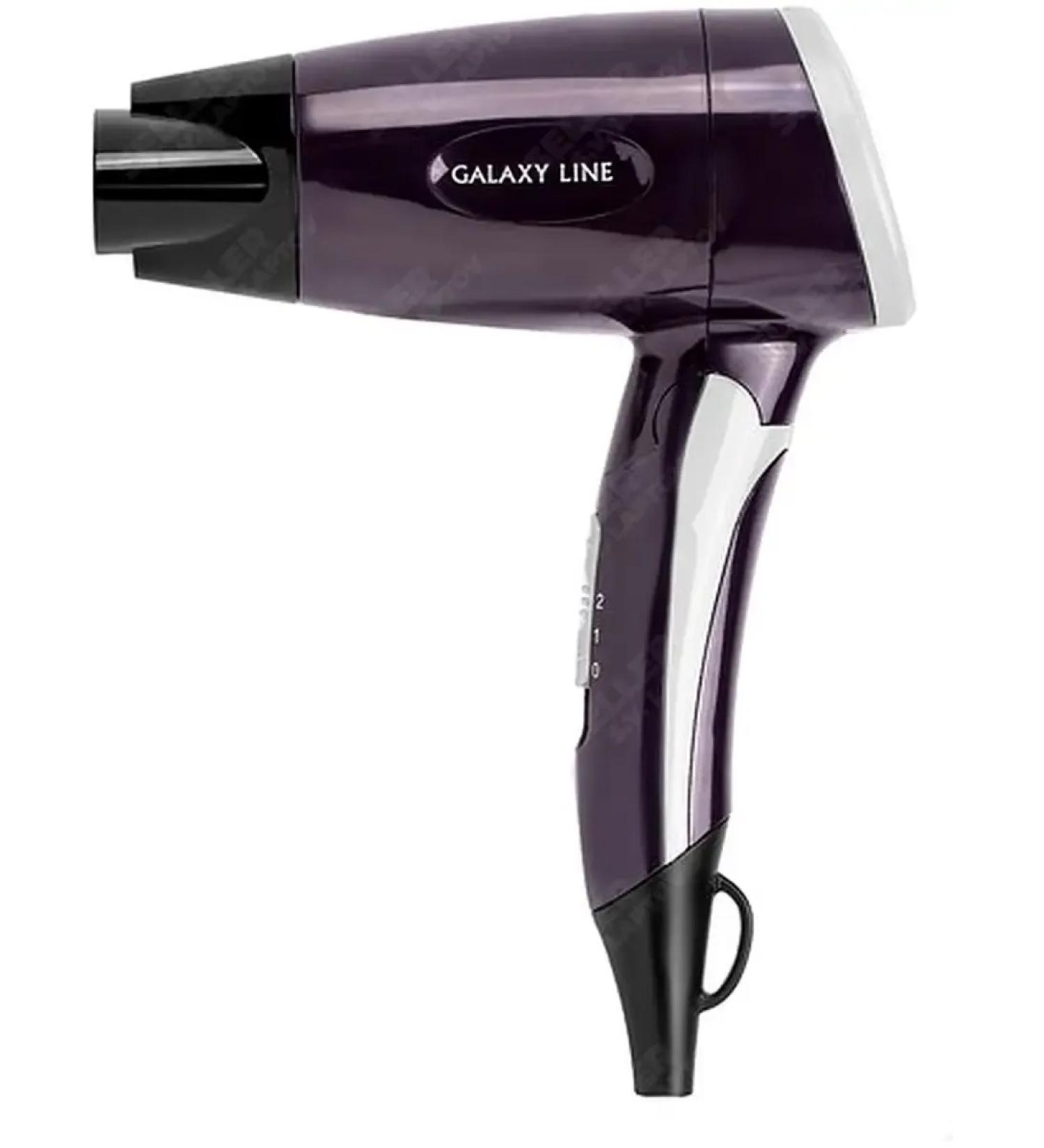 Galaxy Folding hair dryer with a GL4338 +gift! - Buy Online on GoSupps.com
