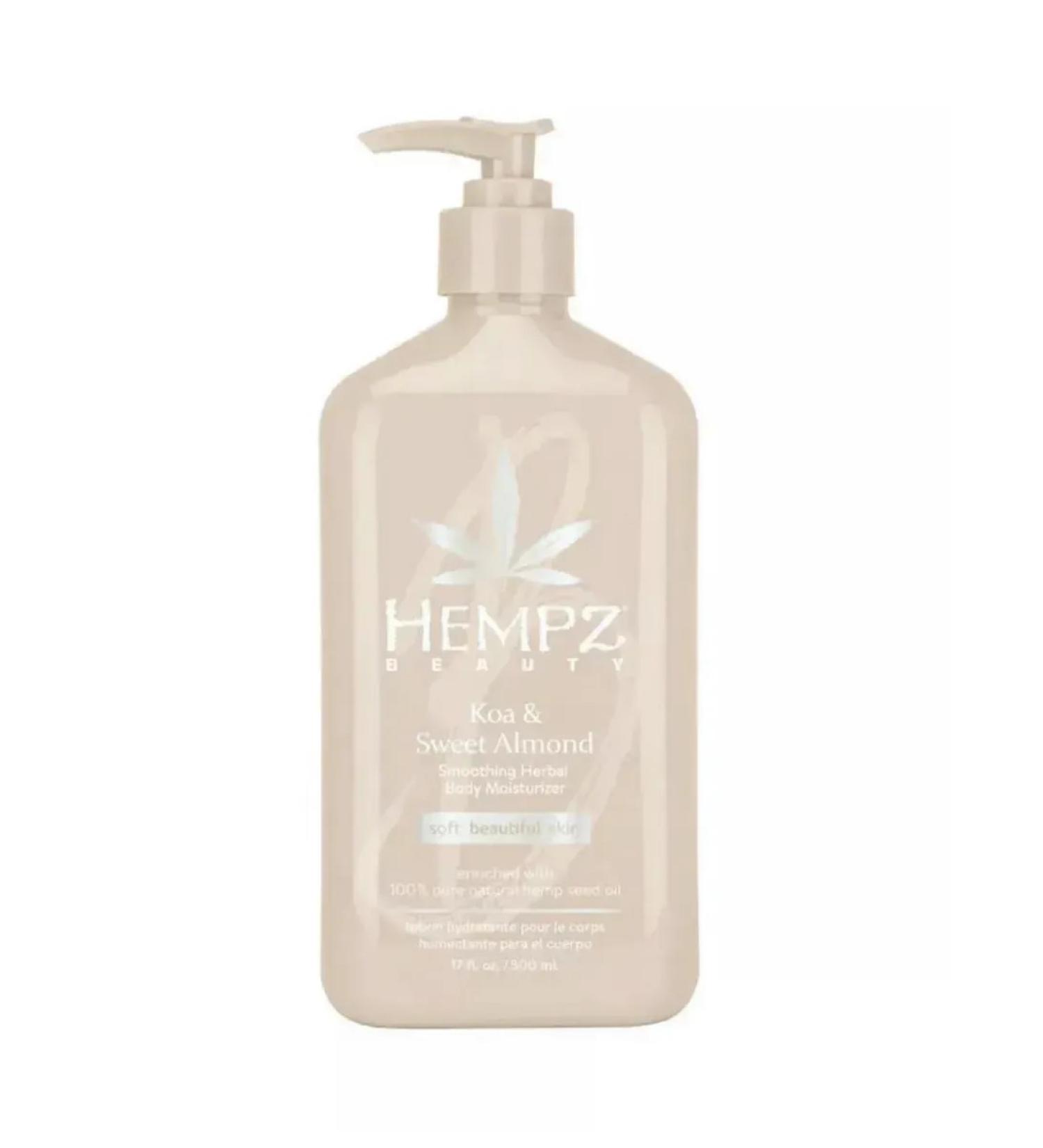 HEMPZ KOA & Sweet Almond 500 ml