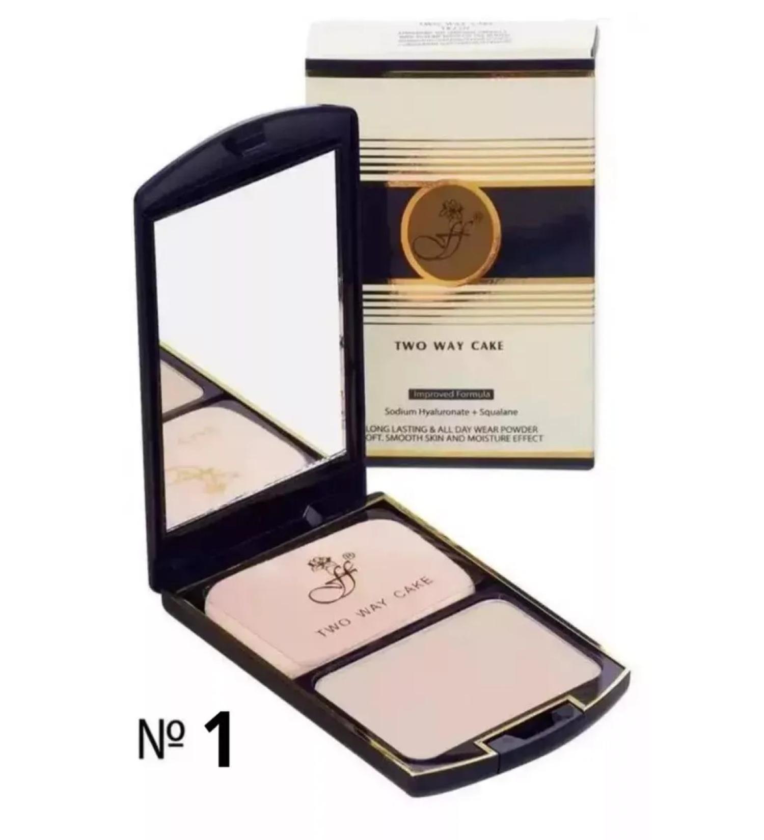 luxury quality powder Powder Flyur Fleur matting tone 01 - Buy Online on GoSupps.com