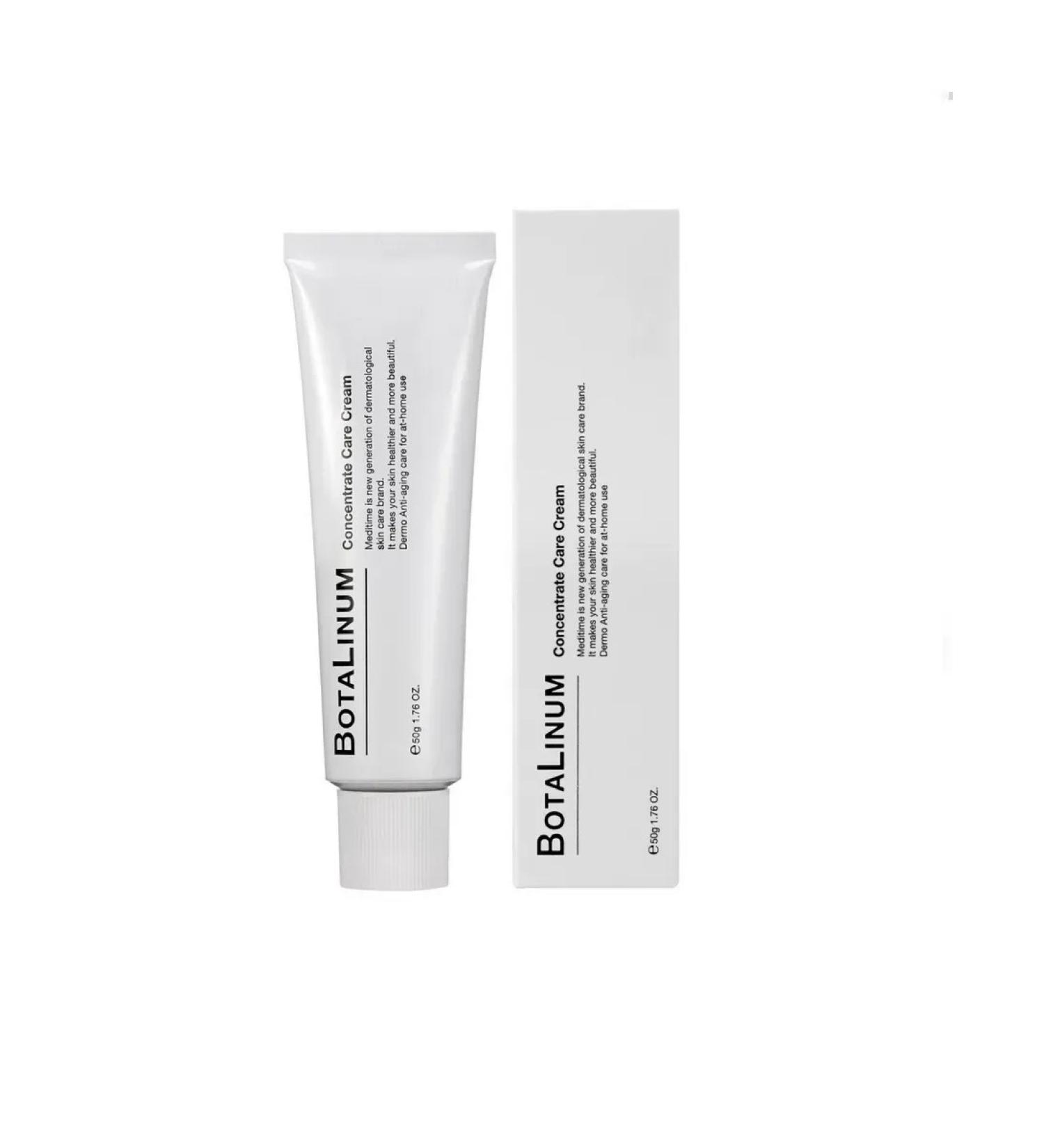 Meditime Cream for face with Botox effect 50 ml - Buy Online on GoSupps.com