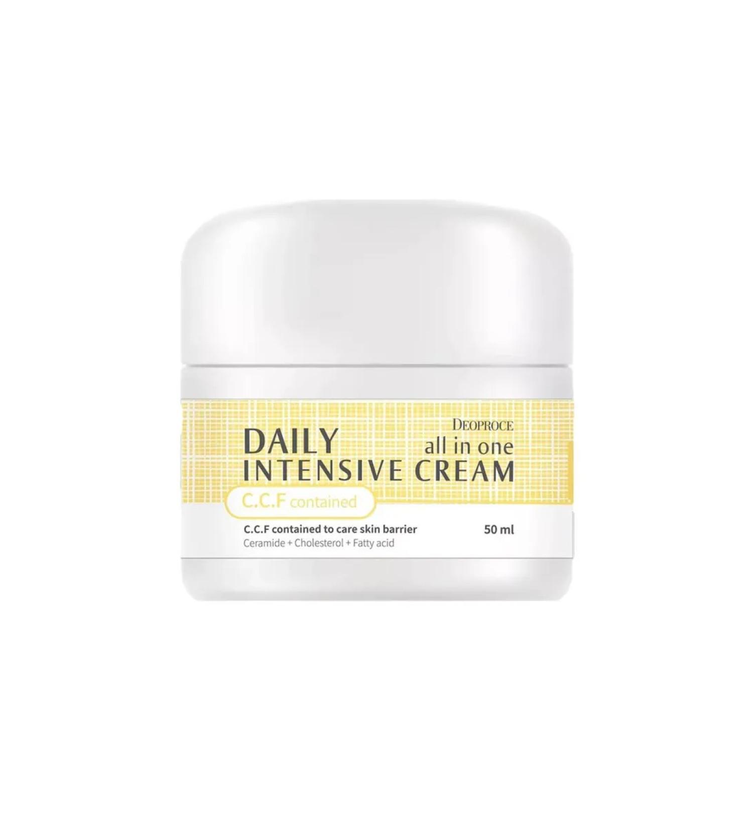 DEOPROCE Intense moisturizer