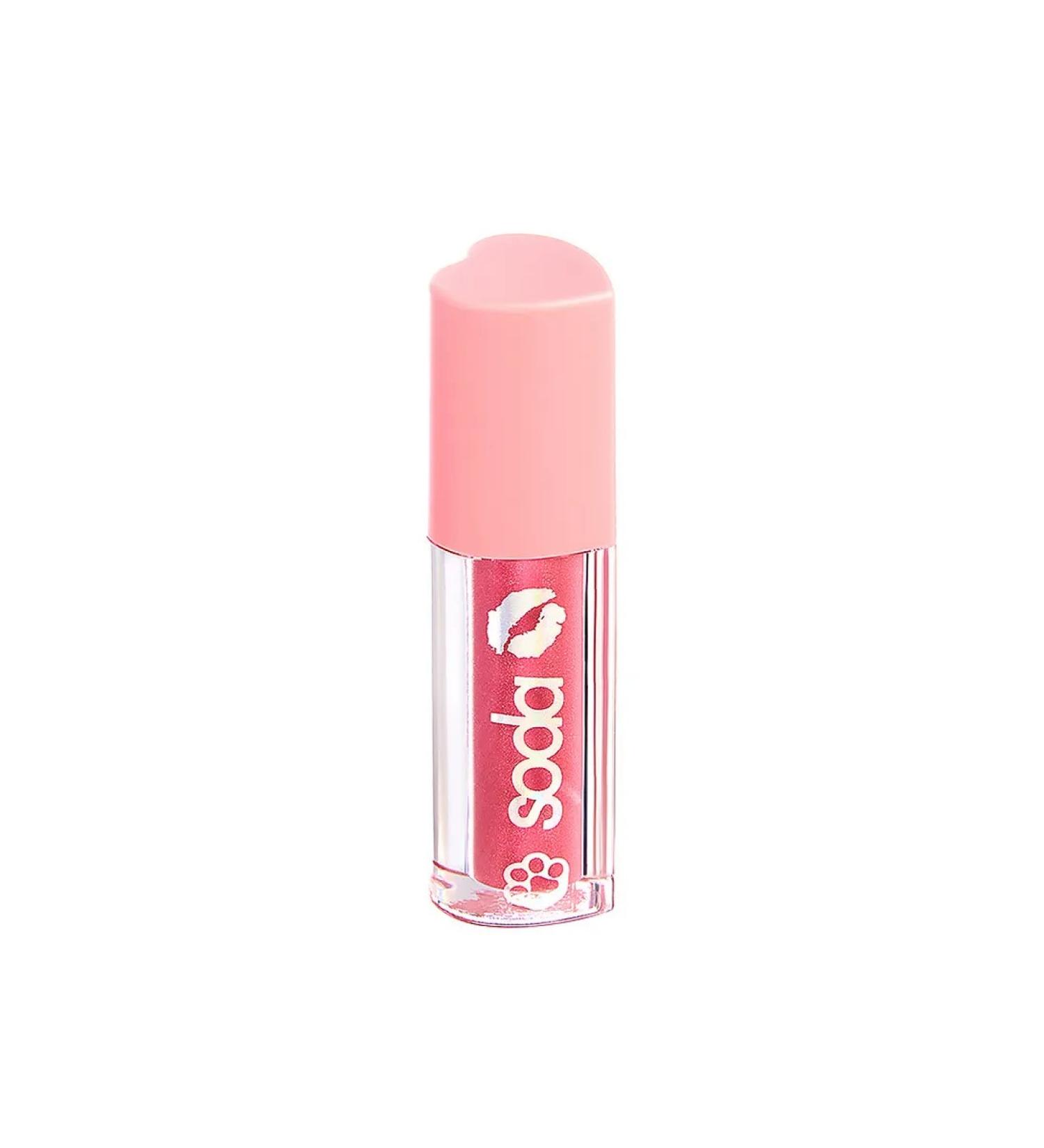 Soda lip gloss # 201 first sight - Buy Online on GoSupps.com