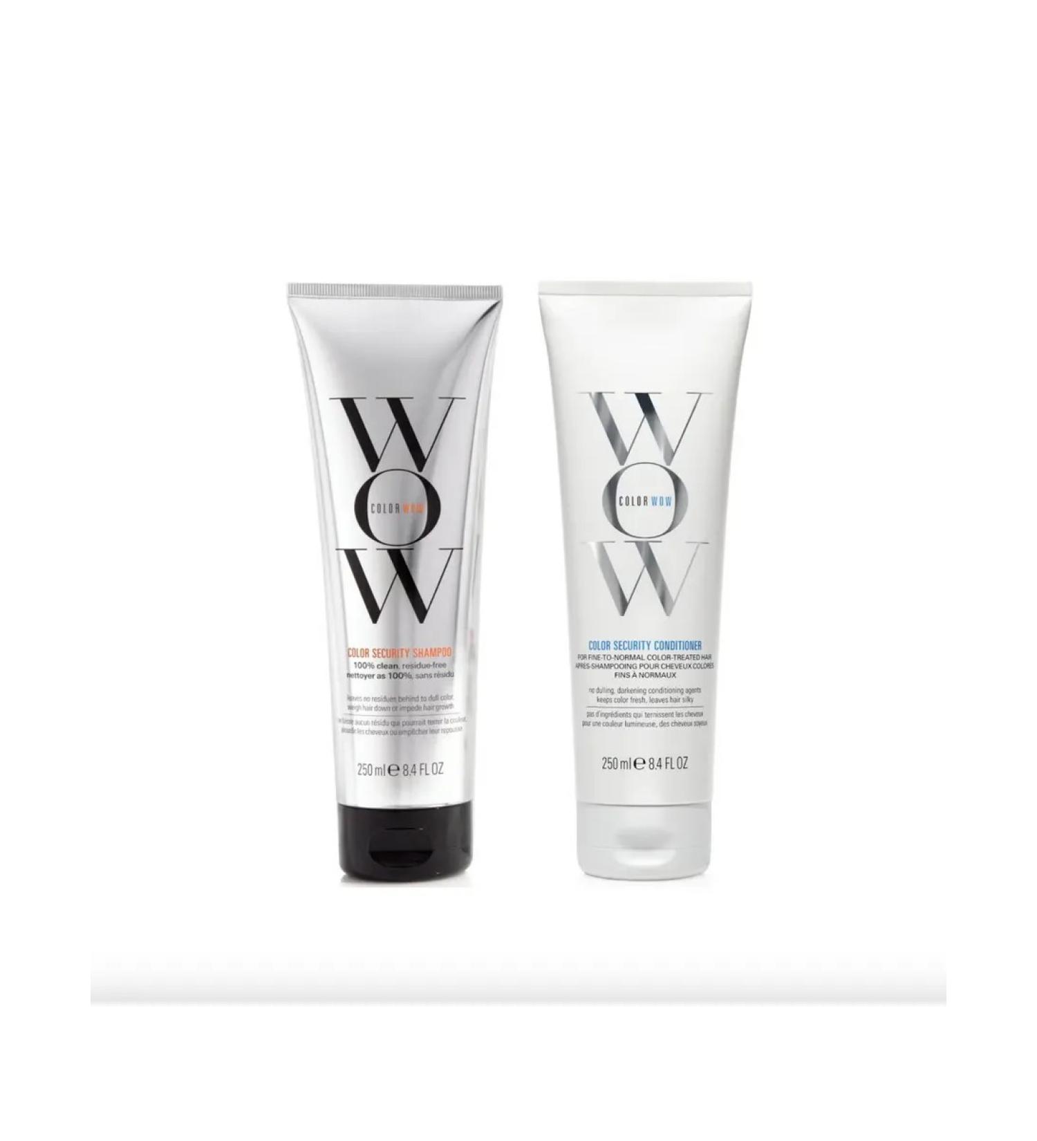 COLOR WOW Shampoo + hair conditioner Dream Clean - Buy Online on GoSupps.com