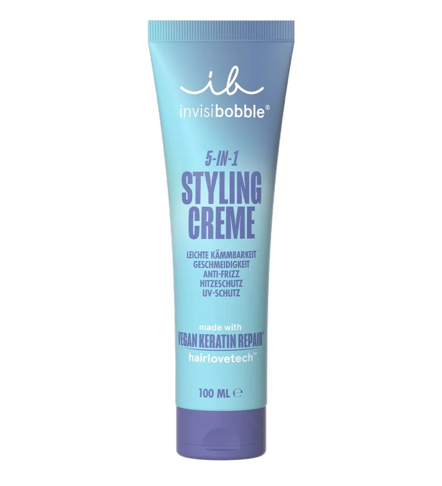 invisibobble Inexpressible cream-grain for hair Styling Cream 5 in 1 - Buy Online on GoSupps.com