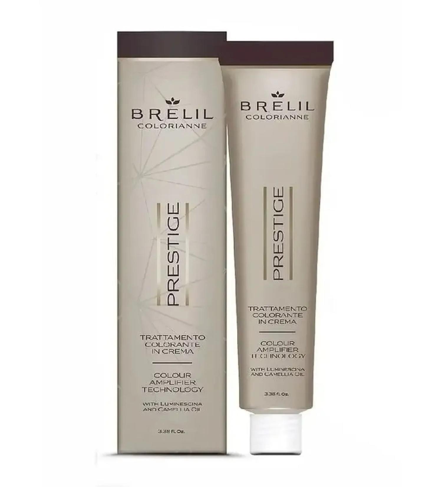 BRELIL PROFESSIONAL Hair dye 7 33 deep golden blond 100 ml