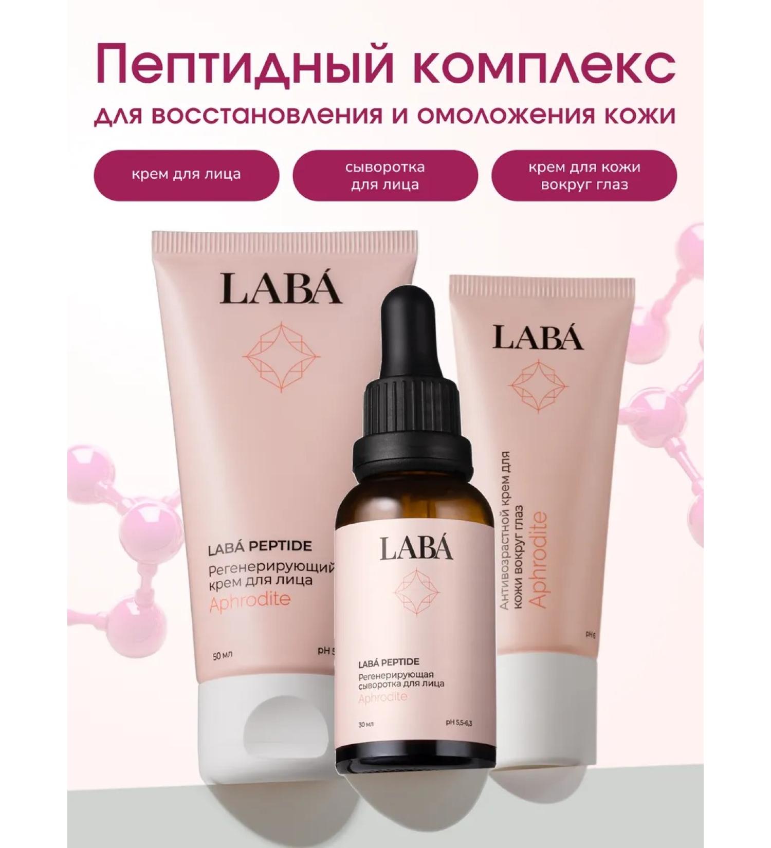 LAB Complex anti -aging person care