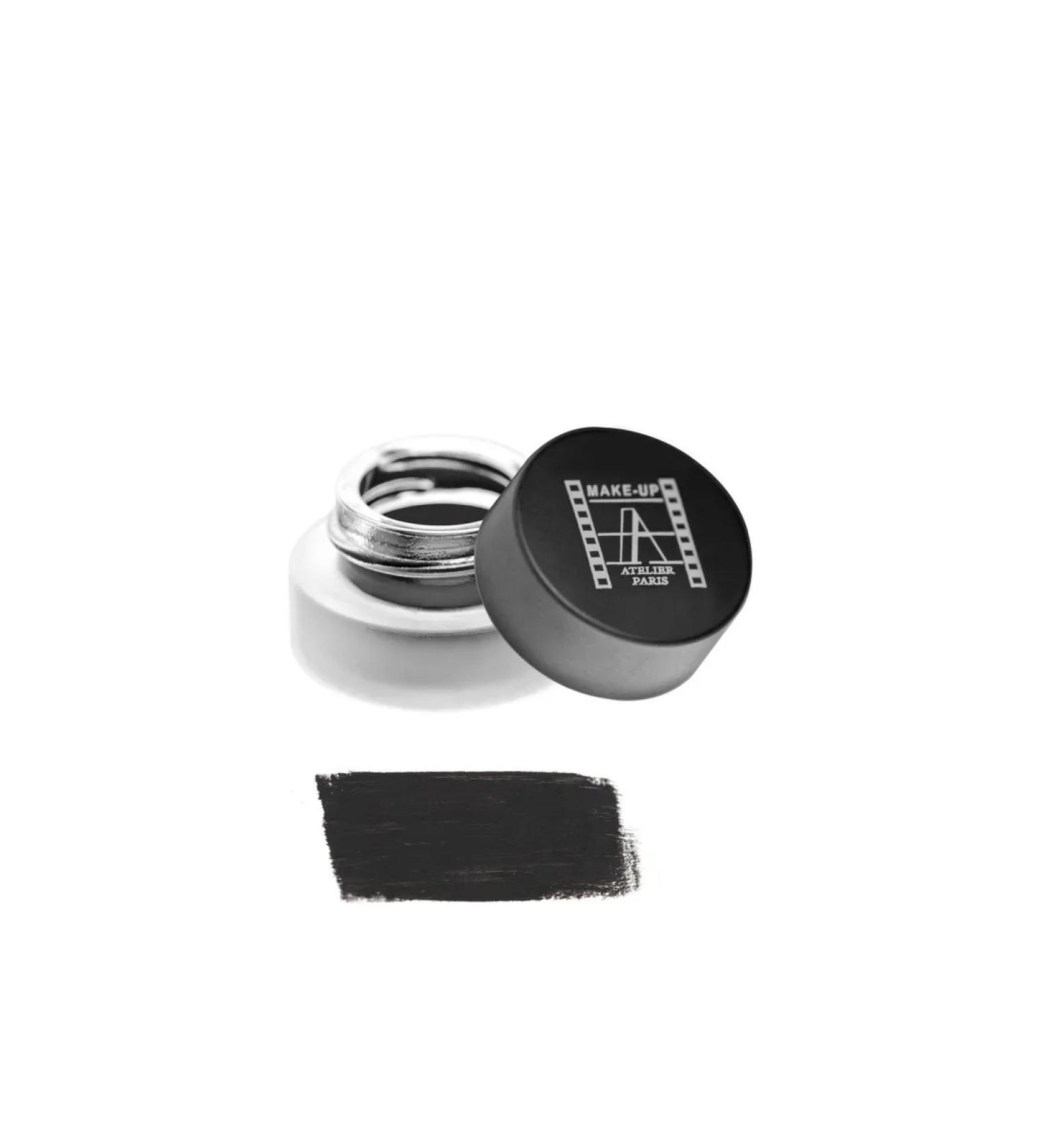 Makeup Atelier Paris MKATL Gel Eye -geling "Gel Eyeliner - Charcoal"
