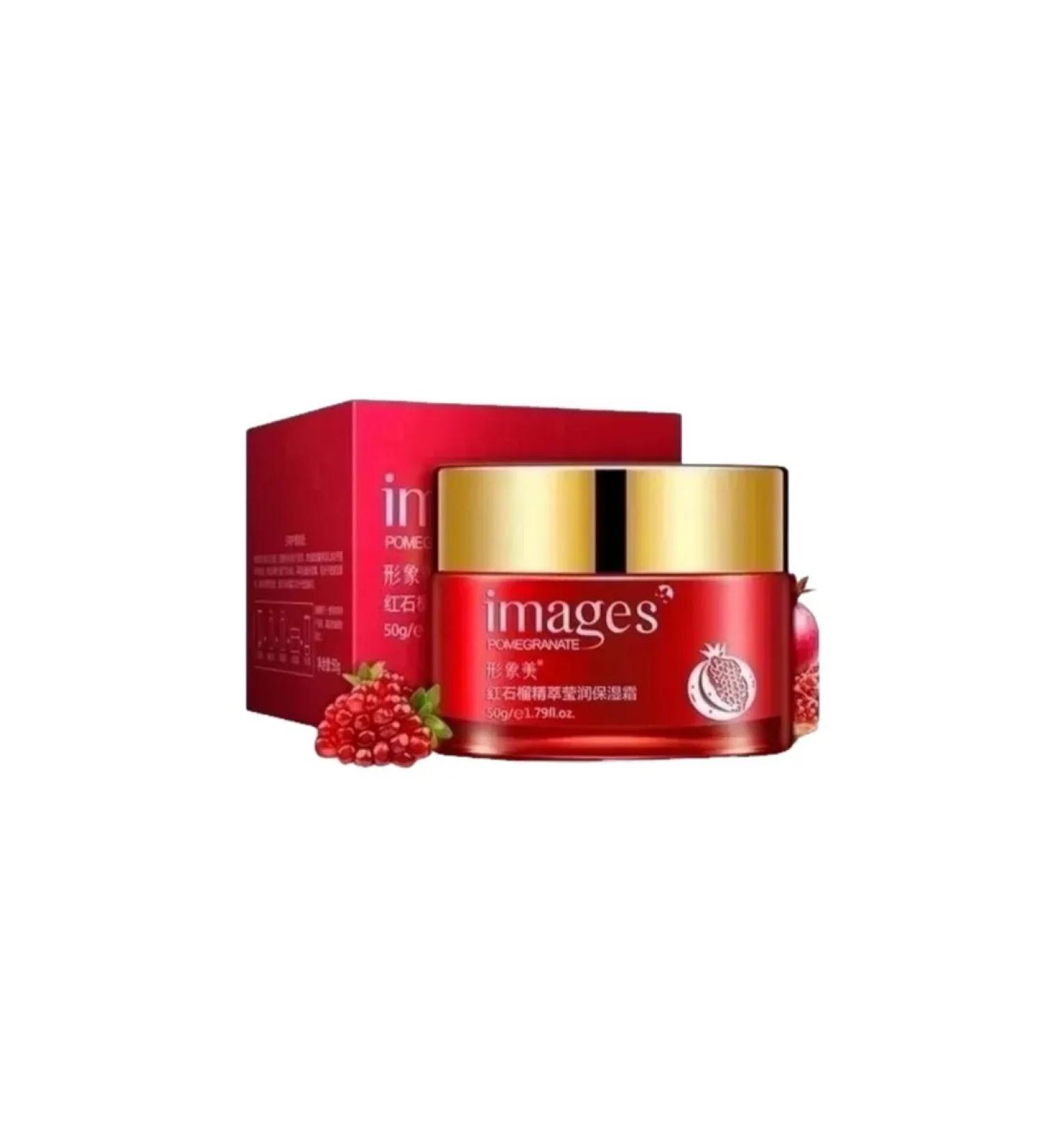 CosmeTix Face cream anti -aging hyaluronic acid 50 g - Buy Online on GoSupps.com