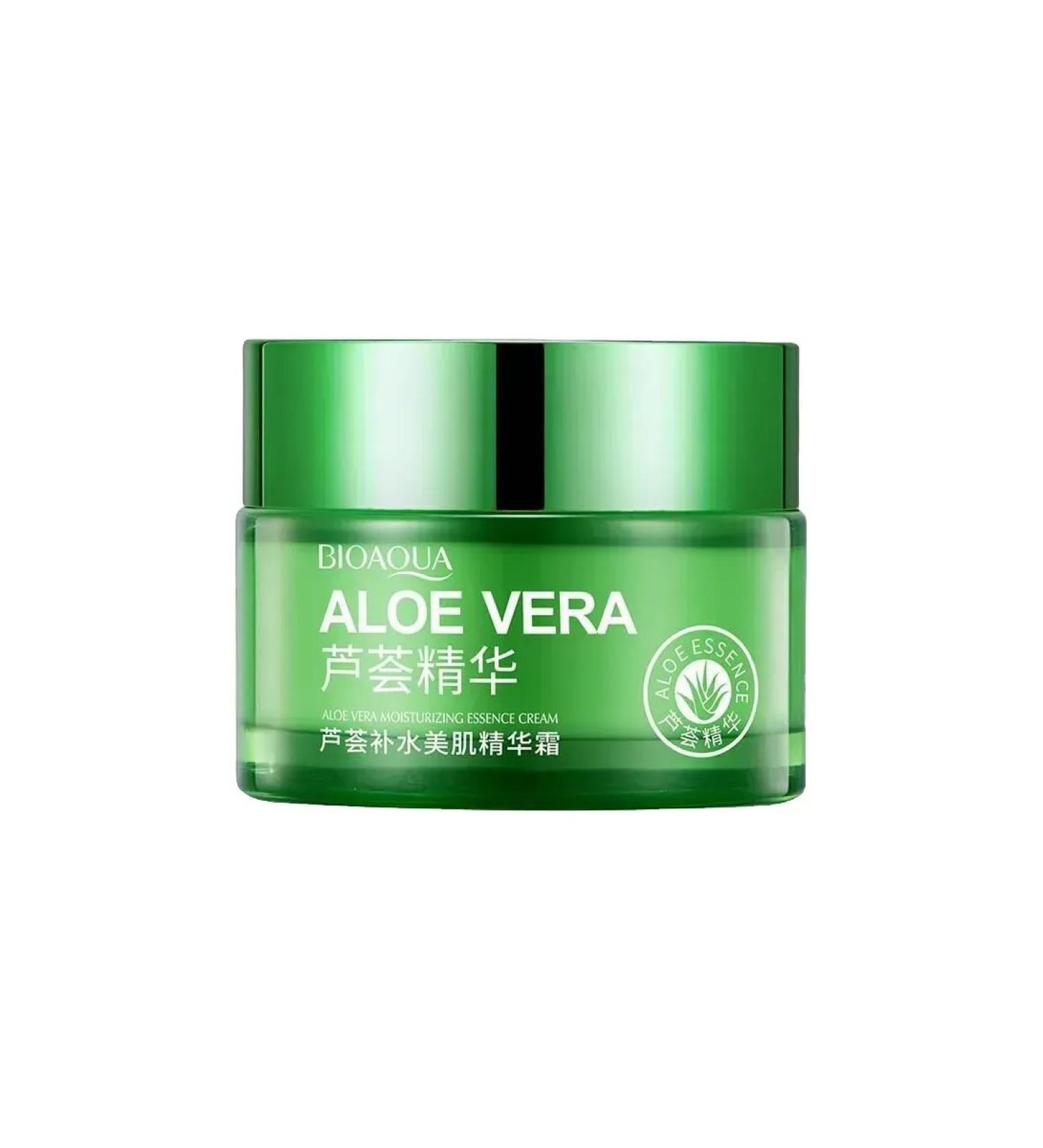 CosmeTix Aloe Vera 92% refreshing and moisturizer-gel - Buy Online on GoSupps.com
