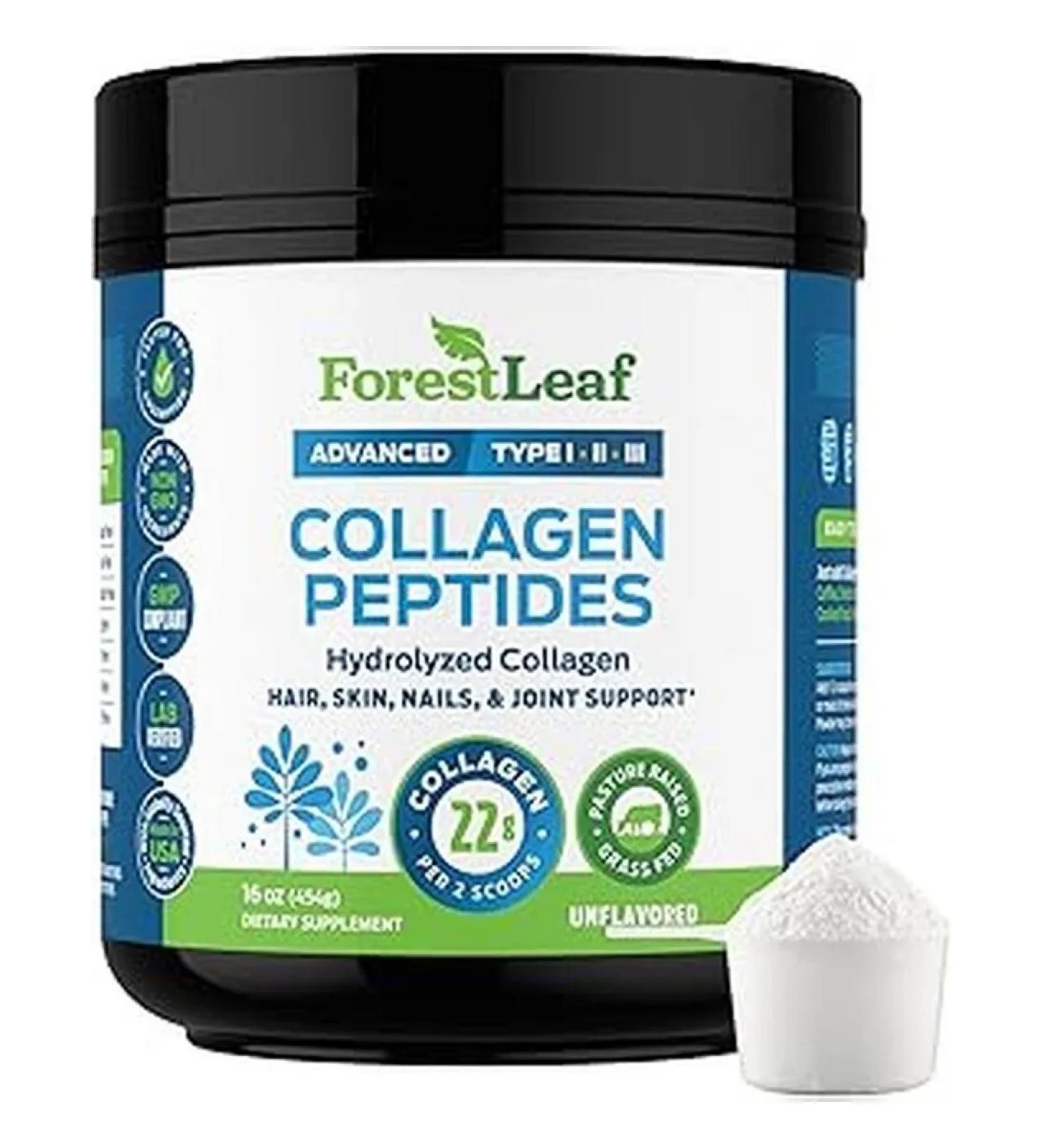 Collagen hair powder of joints of the joints - Buy Online on GoSupps.com