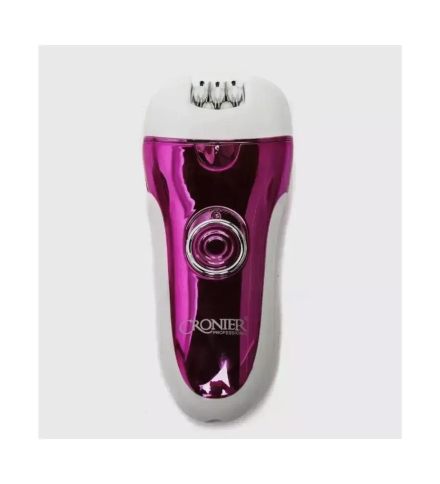 Multifunctional Epalator 3 in 1 for smooth skin - Buy Online on GoSupps.com