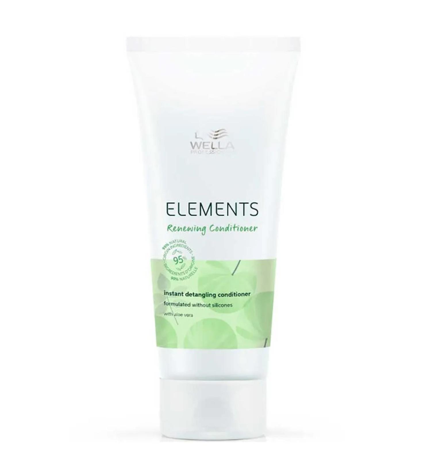 WELLA PROFESSIONALS Wella Elements Balm update 200 ml