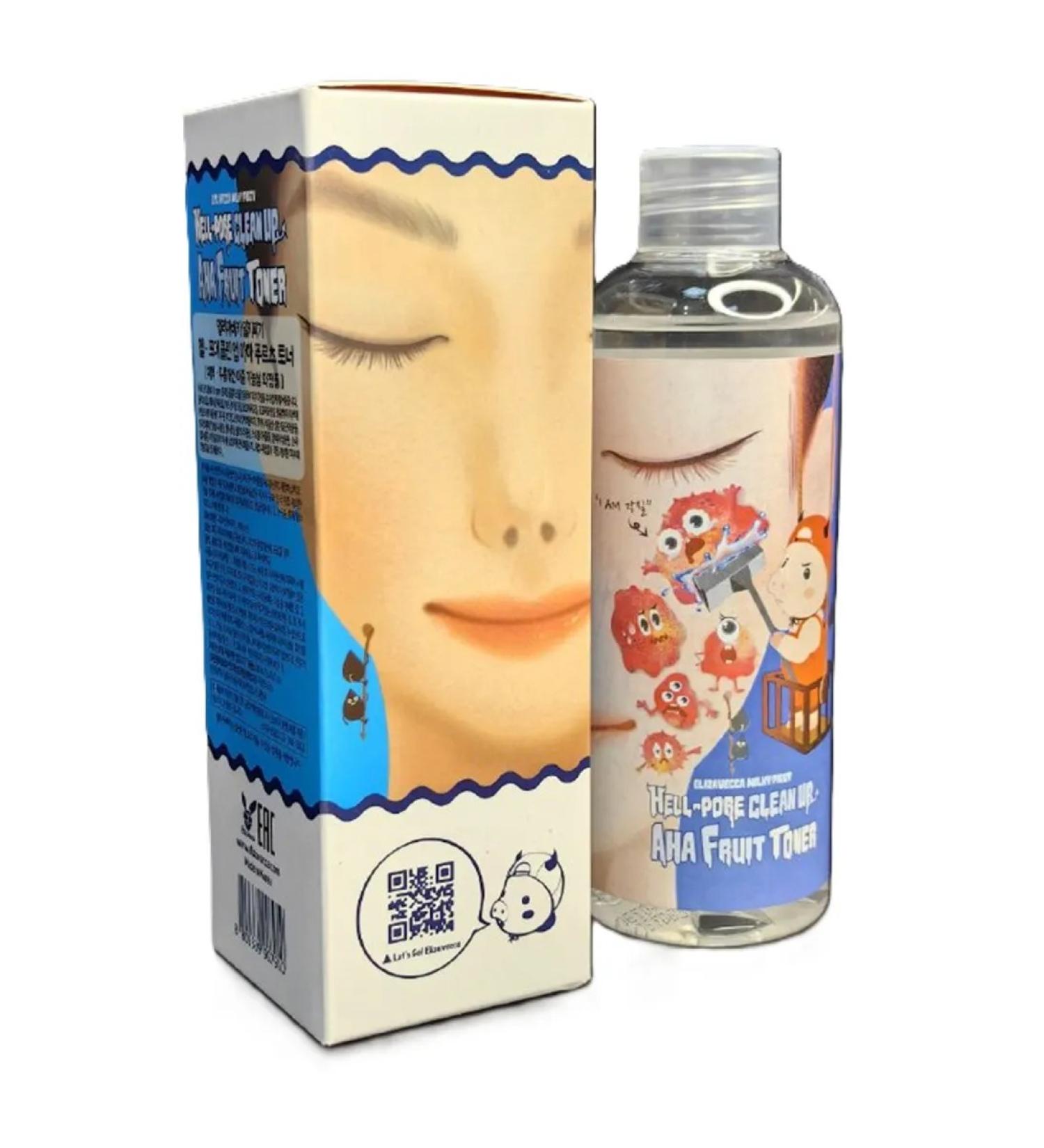 Elizavecca Facial acid tonic - Buy Online on GoSupps.com